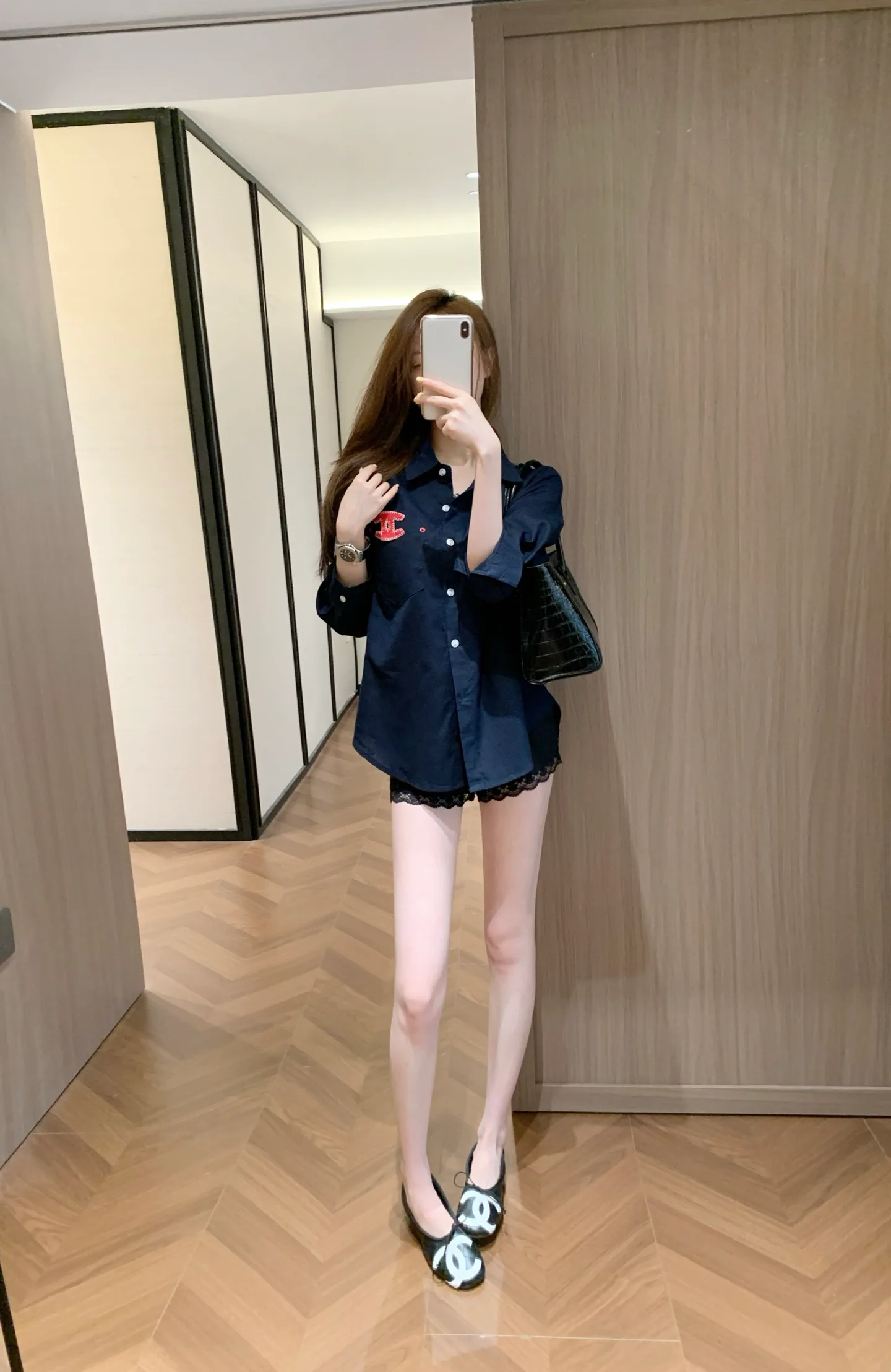 Women's Shirts CHANEL 17827944