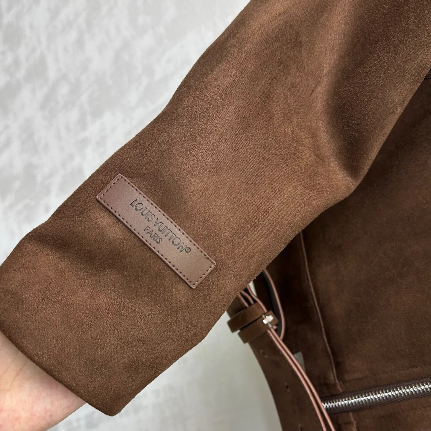 Women's Leather Jackets And Sheepskin Coats LOUIS VUITTON 18023397