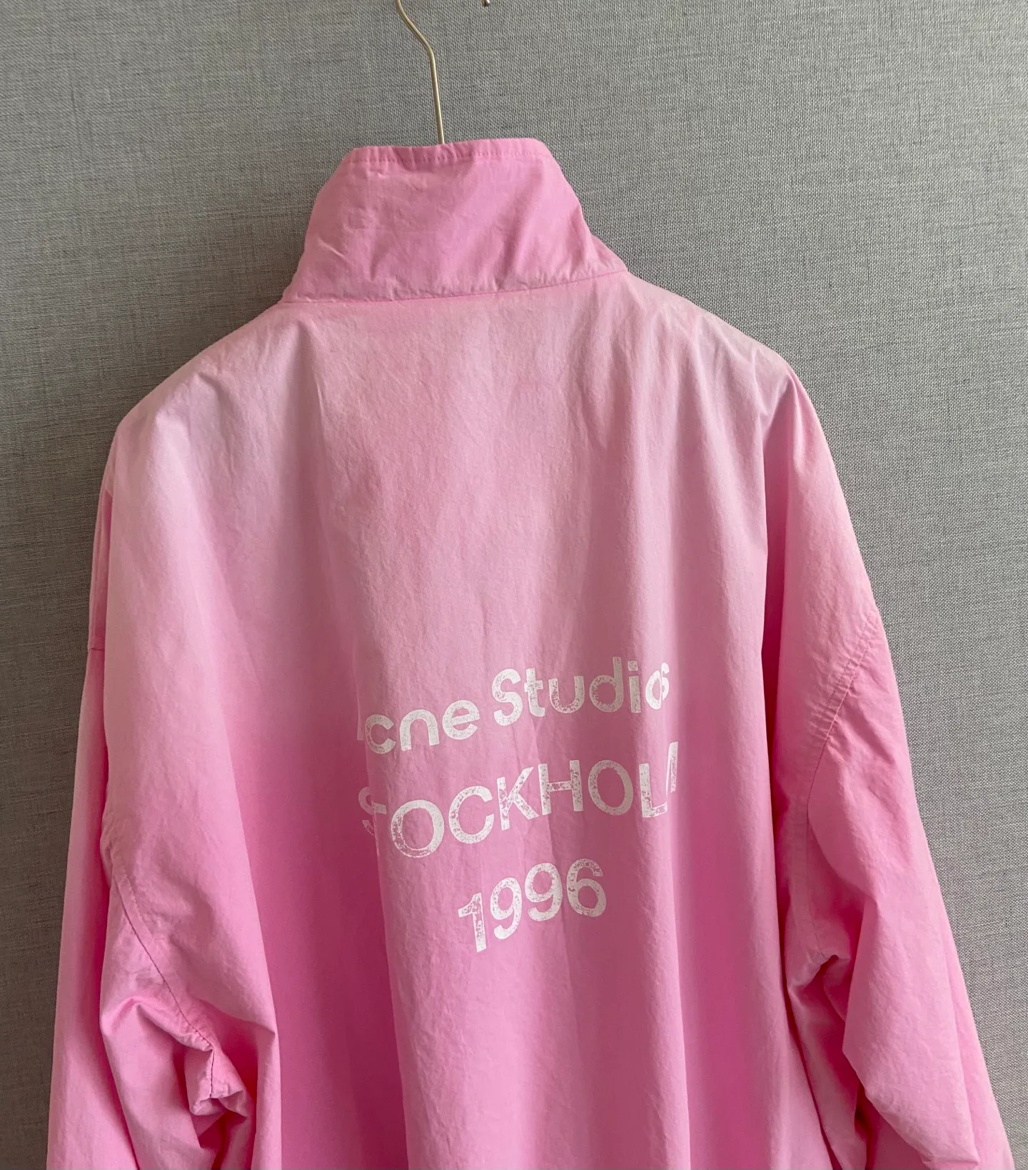 Women's Jackets And Down Jackets ACNE STUDIOS 18088012