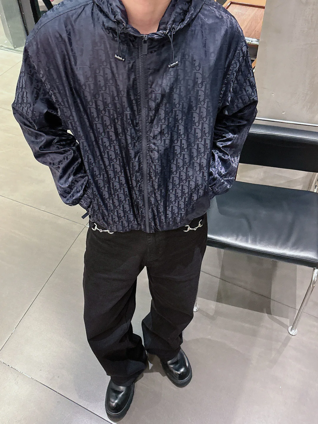 Men's Jackets And Down Jackets CHRISTIAN DIOR 18097598