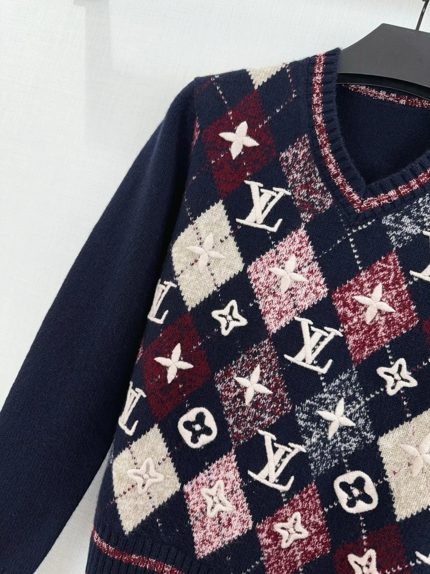 Women's Jumpers And Sweaters LOUIS VUITTON 18319628