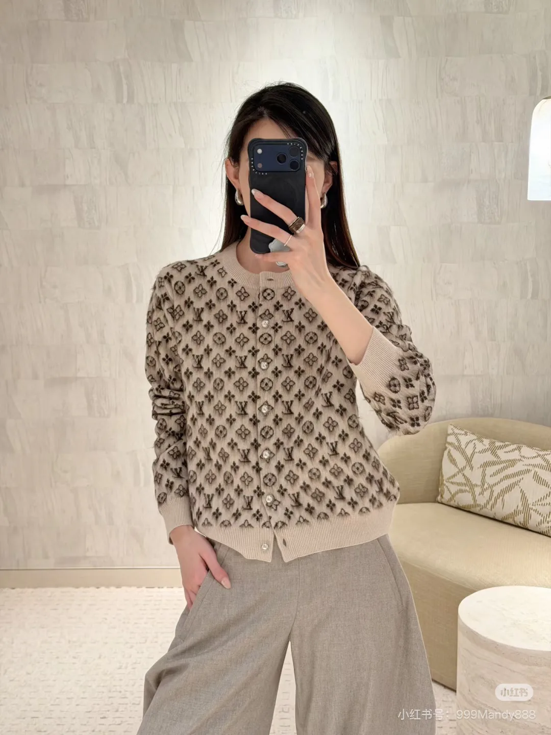 Women's Jumpers And Sweaters LOUIS VUITTON 18517107