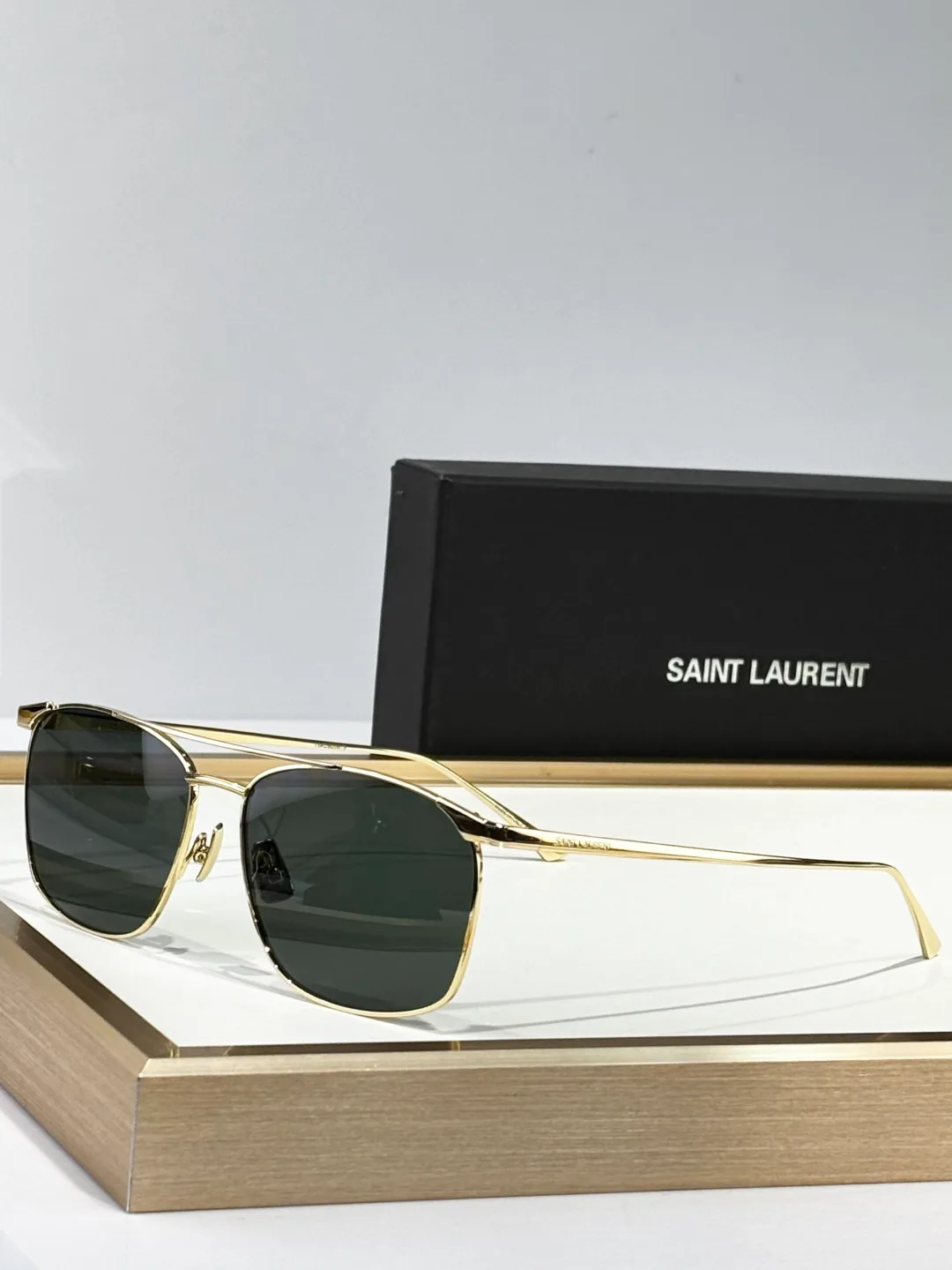 Glasses SAINT LAURENT 18117809