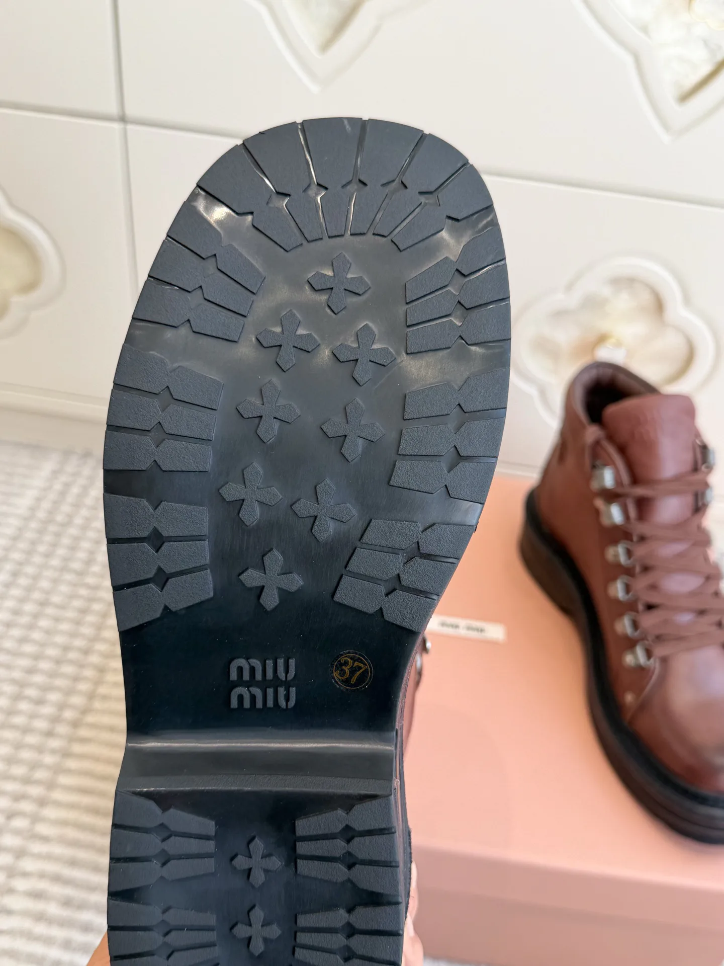 Women's Ankle Boots MIU MIU 17943212