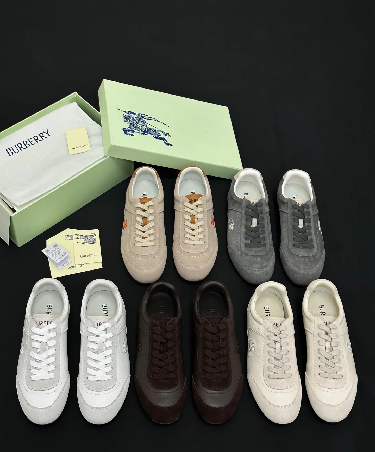 Women's Sneakers BURBERRY 18142709