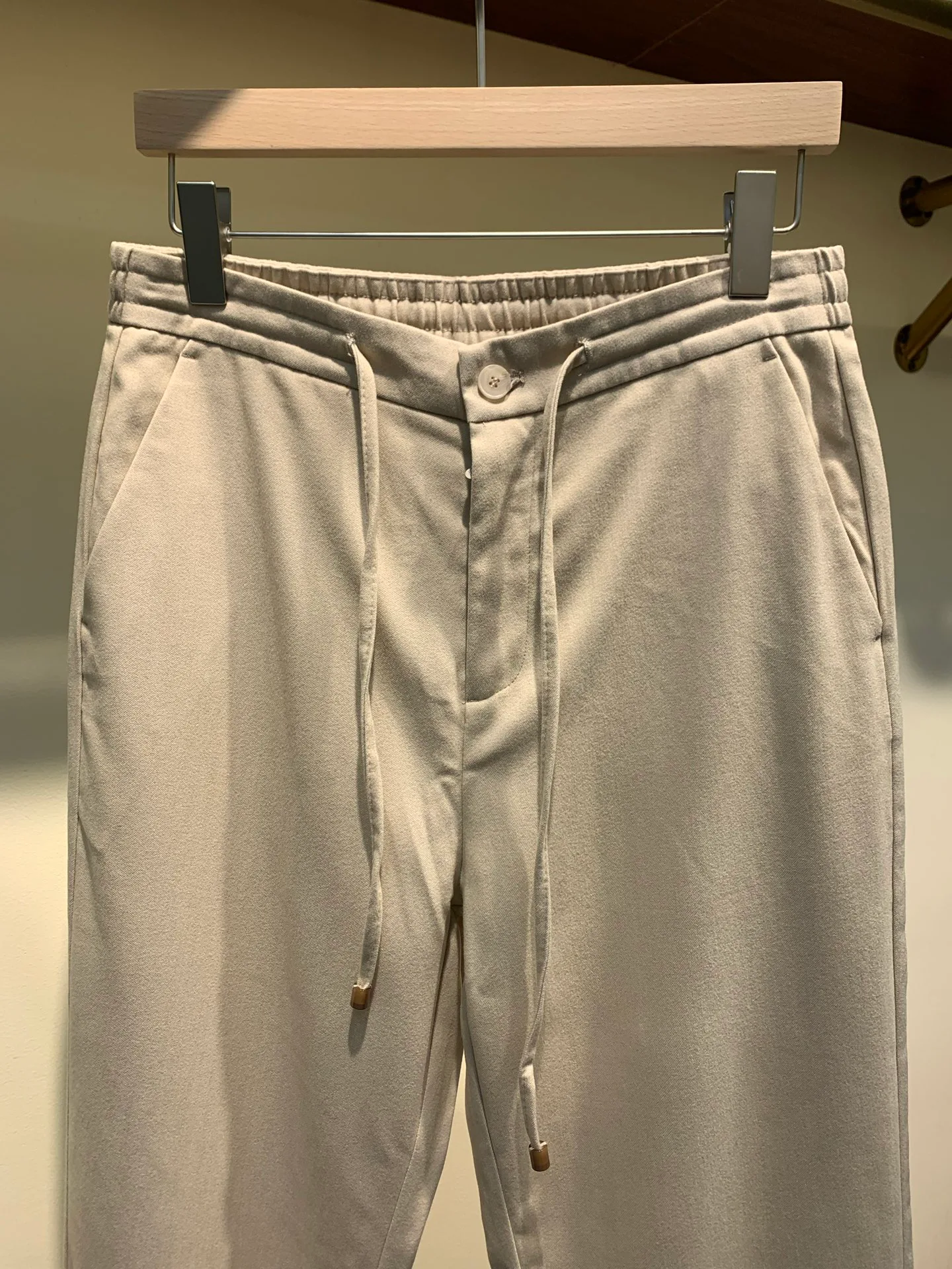 Men's Trousers BRUNELLO CUCINELLI 18084344