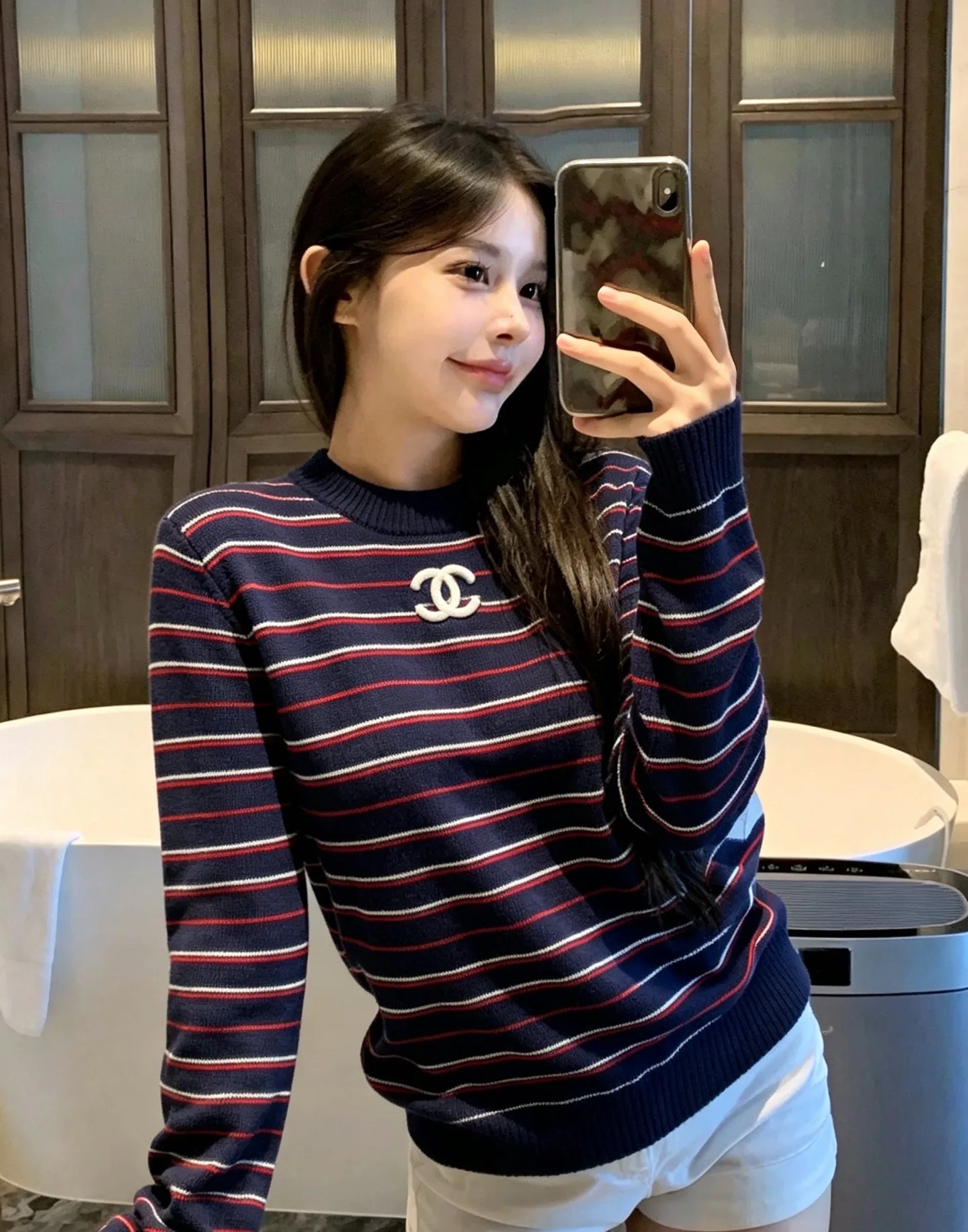 Women's Jumpers And Sweaters CHANEL 17995302