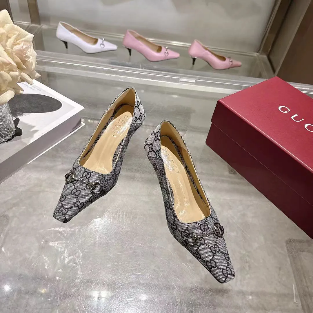Women's Heels GUCCI 18034747