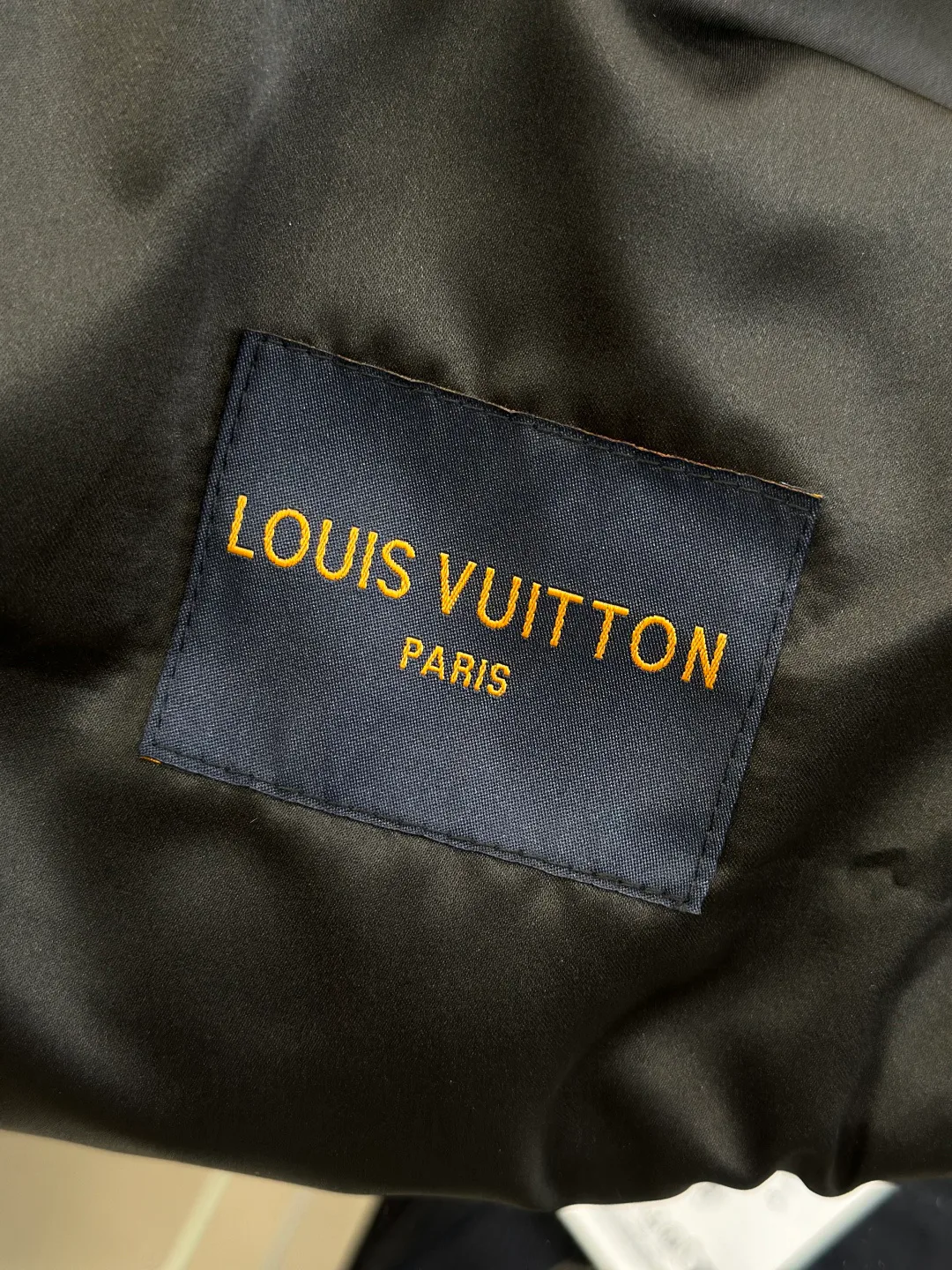 Men's Jackets And Down Jackets LOUIS VUITTON 18154116