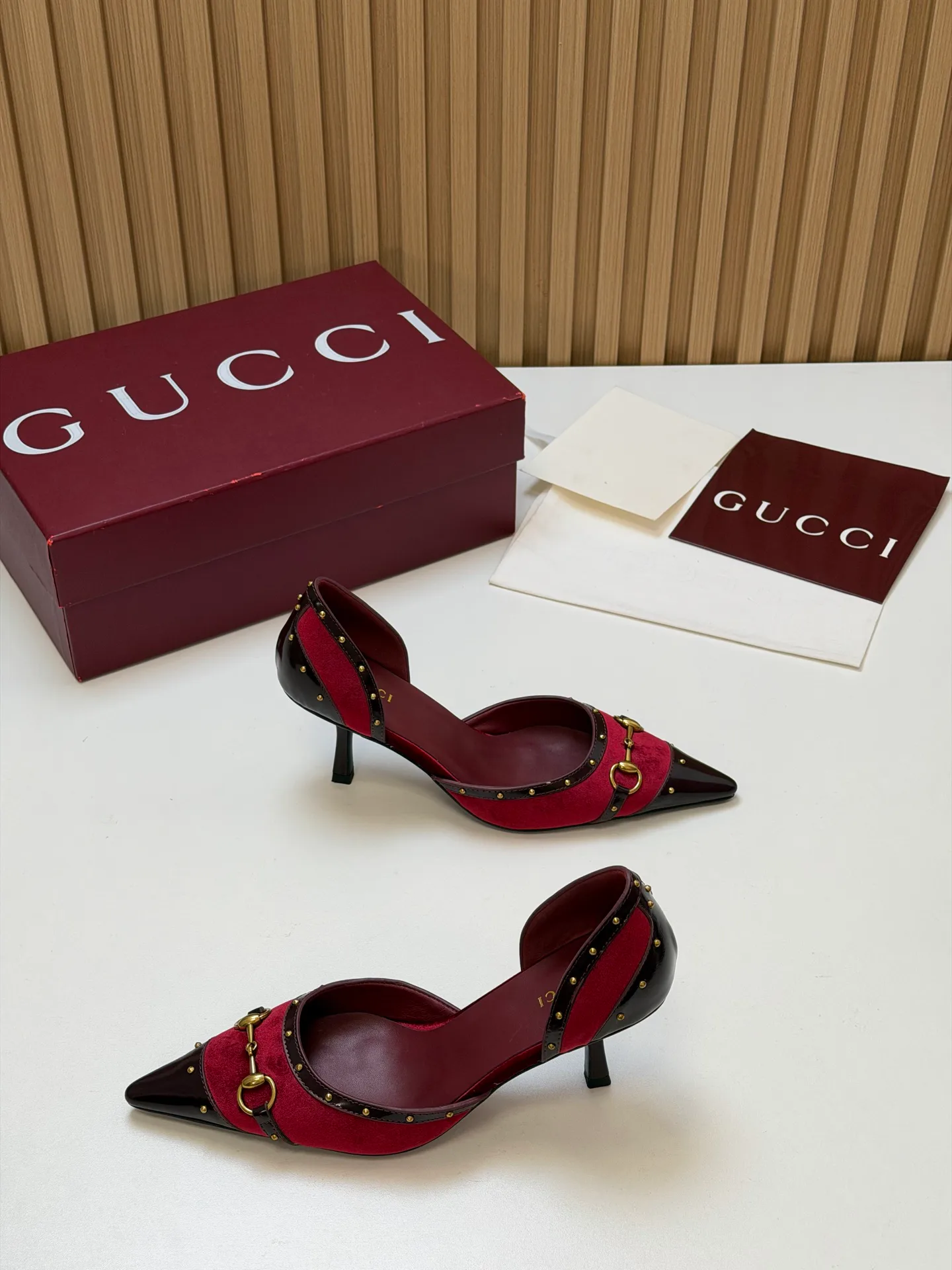 Women's Heels GUCCI 17631690