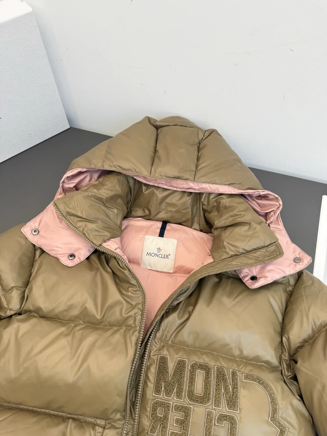 Куртки И Пуховики Мужские Moncler 18683785