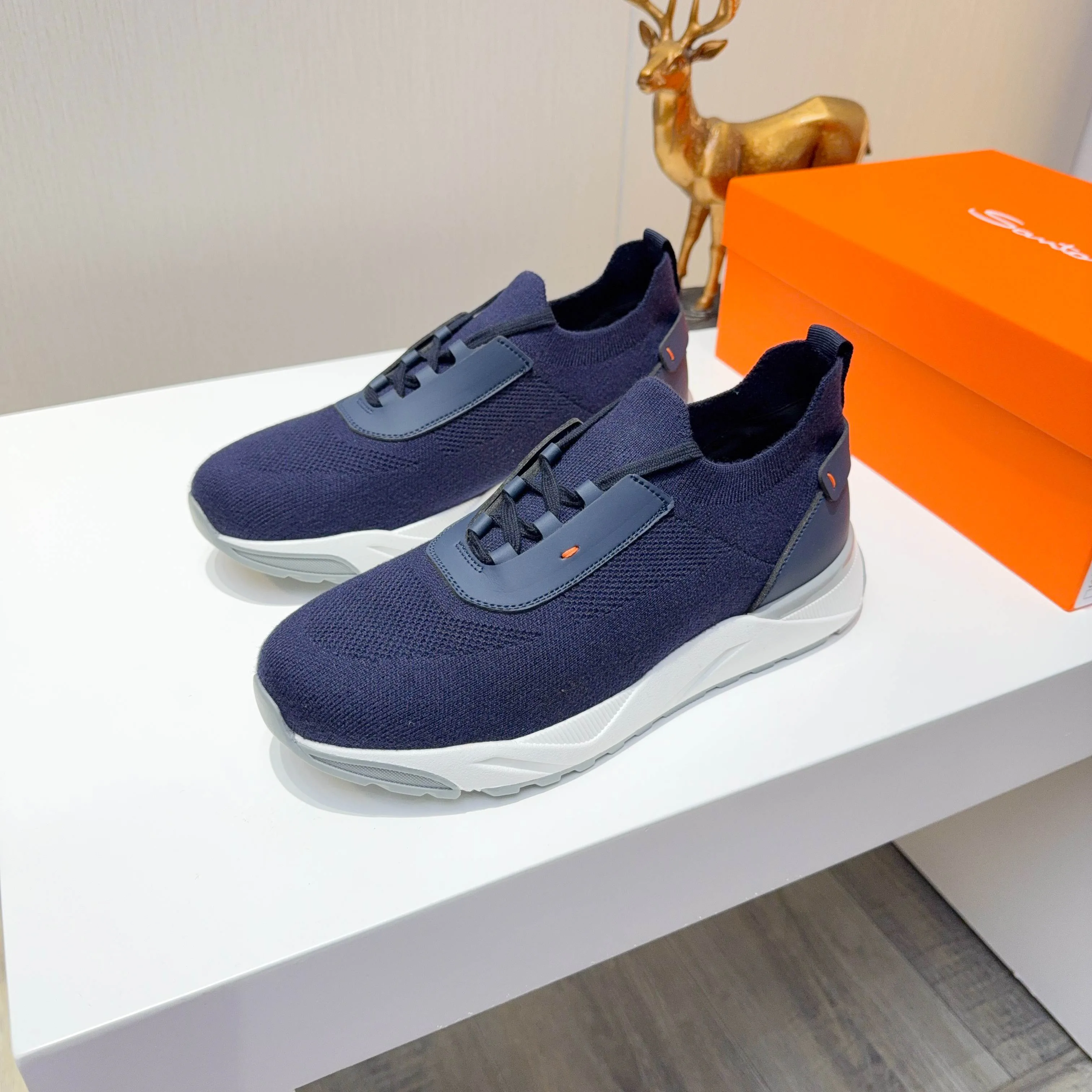 Men's Sneakers SANTONI 17286831