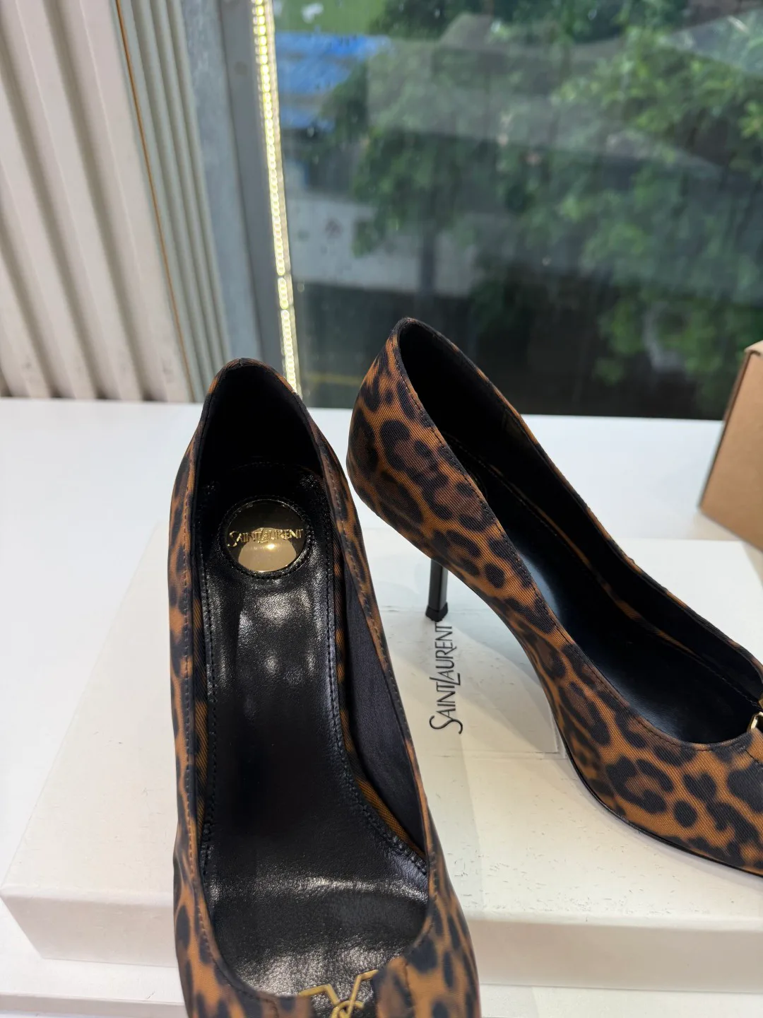 Women's Heels SAINT LAURENT 18154814
