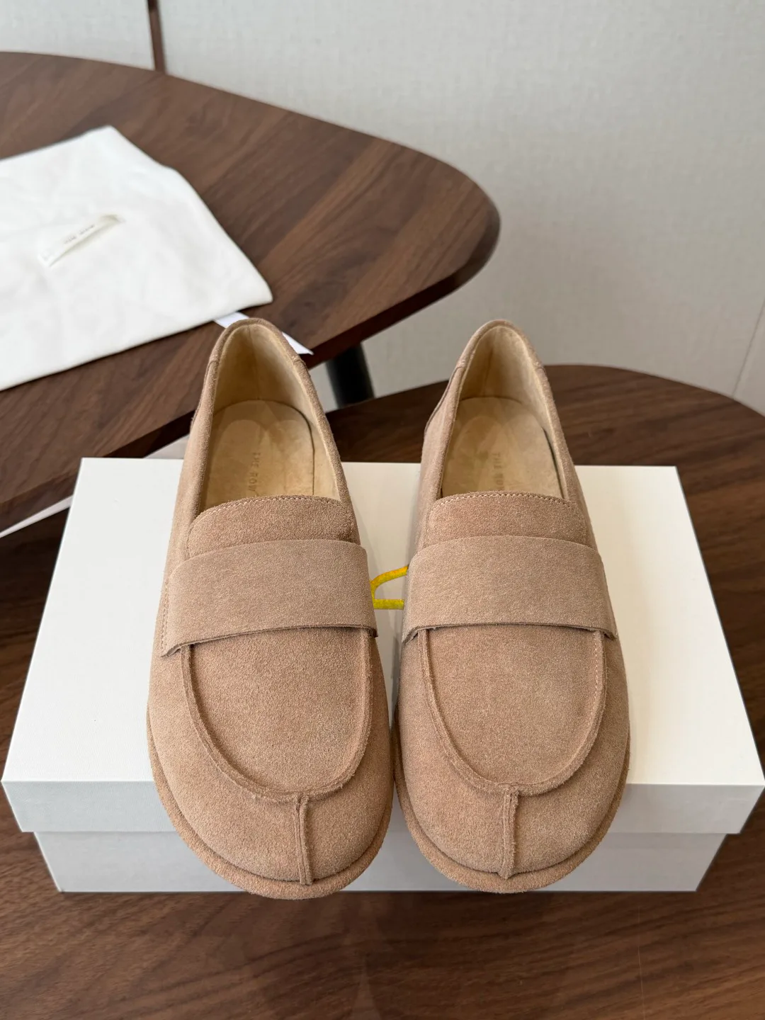 Women's Loafers And Moccasins THE ROW 18146689