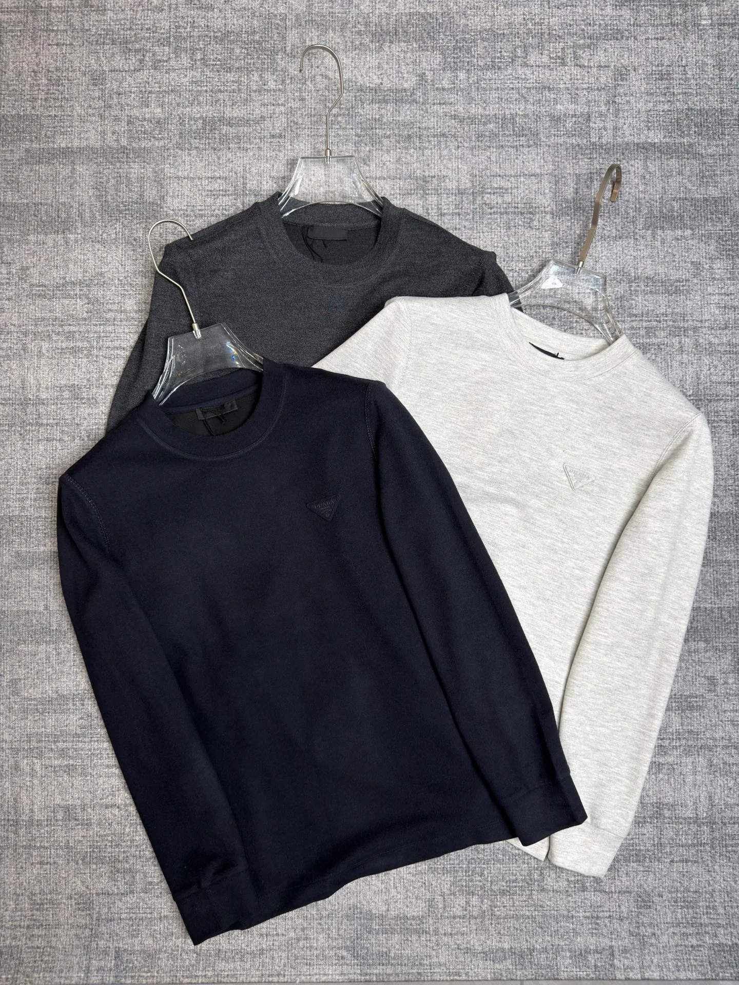 Men's Jumpers And Sweaters PRADA 18470764