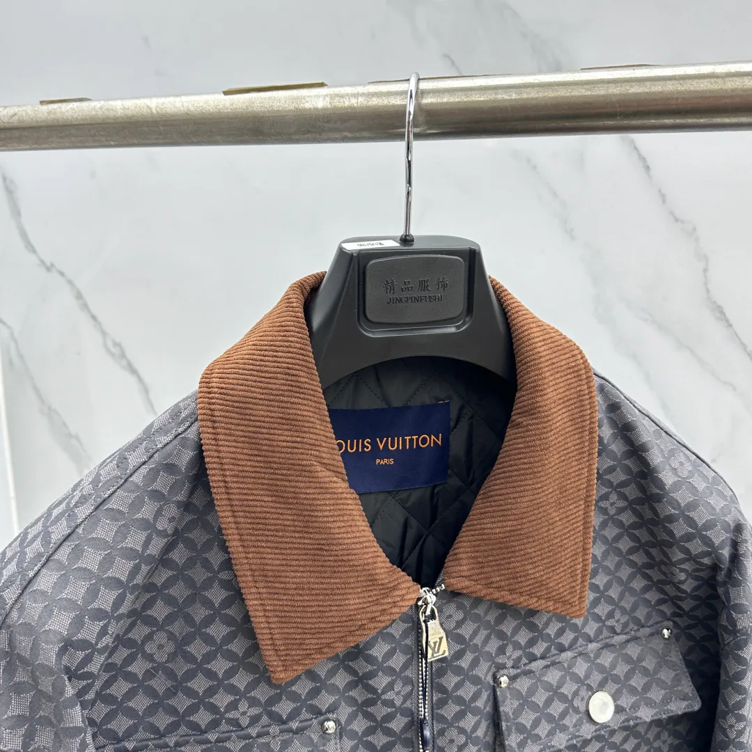 Men's Jackets And Down Jackets LOUIS VUITTON 17810341