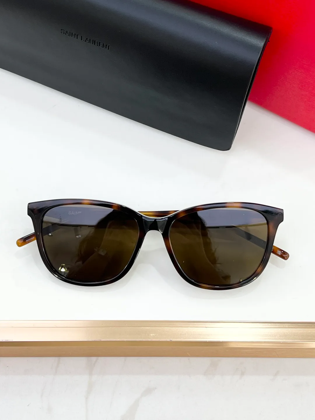 Glasses SAINT LAURENT 18059923