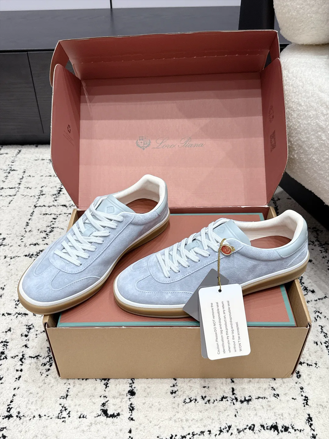Women's Sneakers LORO PIANA 18133284
