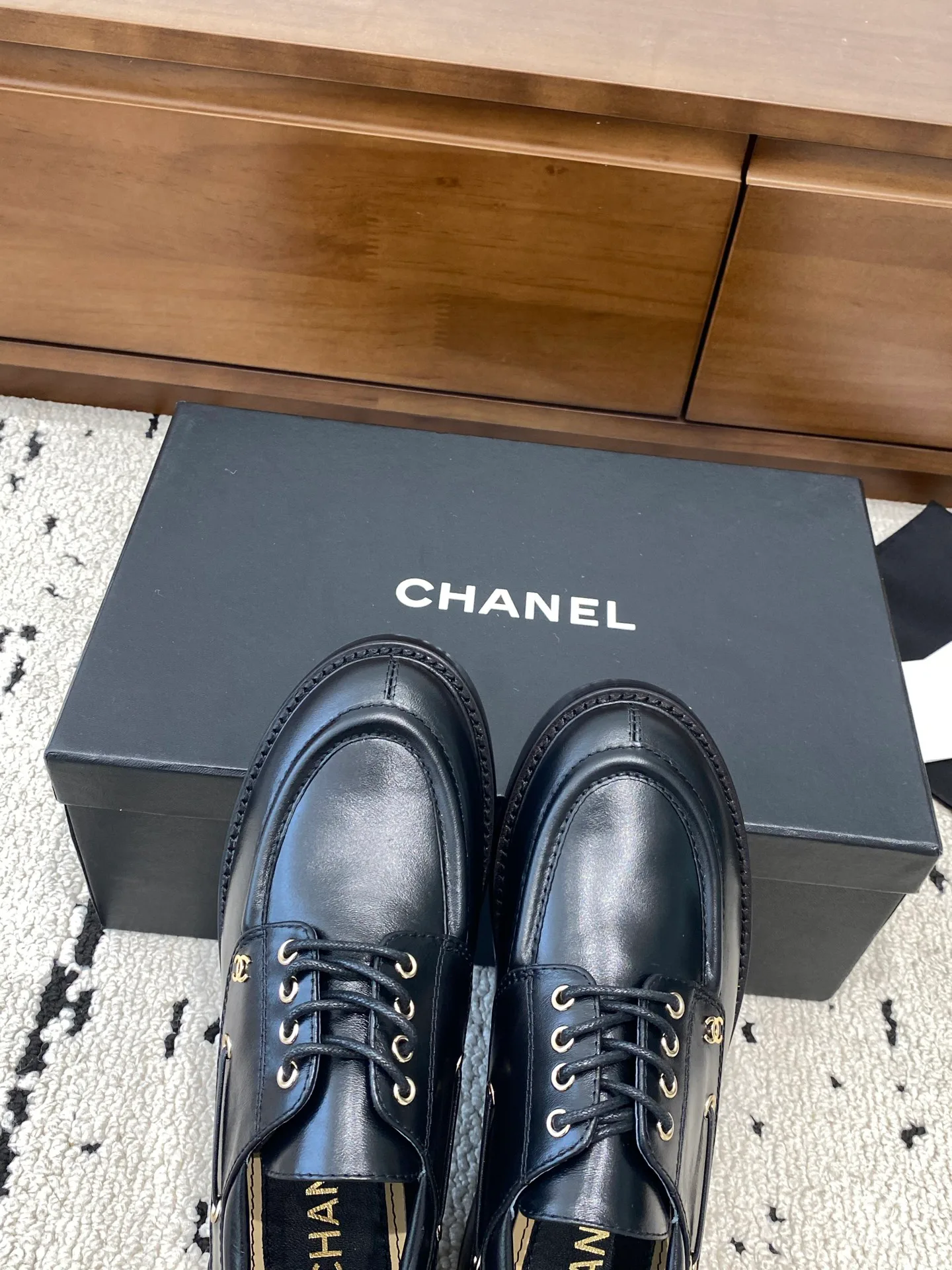 Women's Loafers And Moccasins CHANEL 17797499