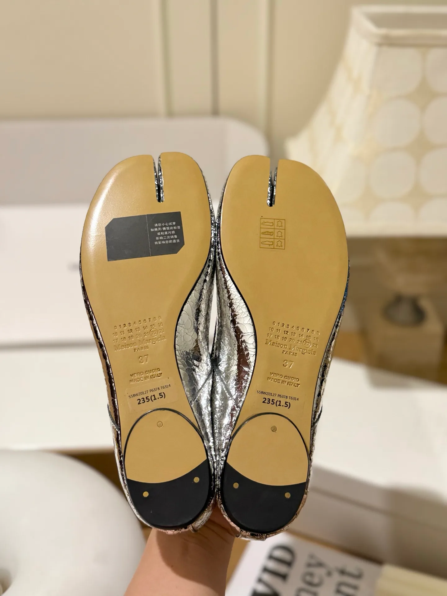 Women's Heels MAISON MARGIELA 18163447