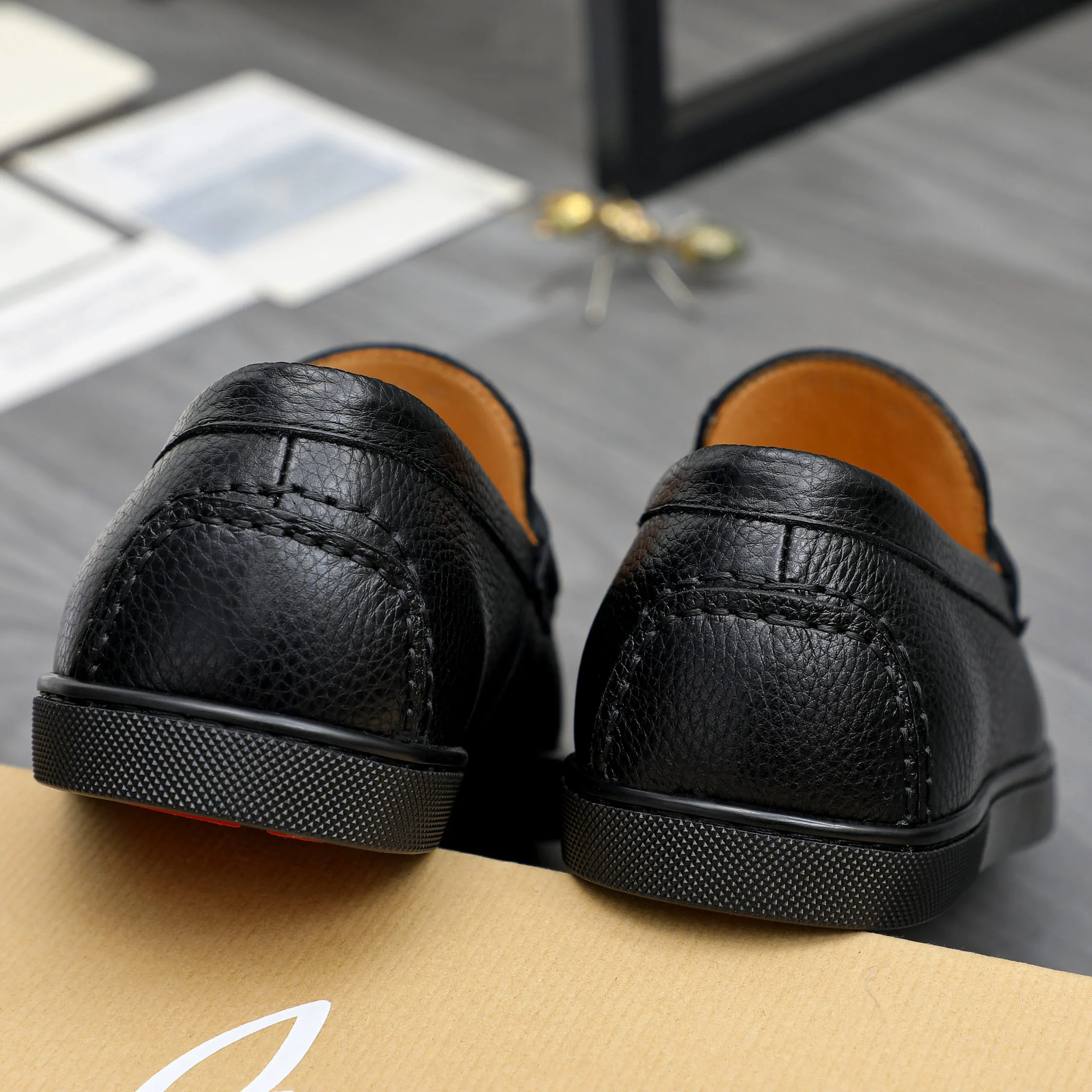 Men's Loafers And Dress Shoes CHRISTIAN LOUBOUTIN 17366807