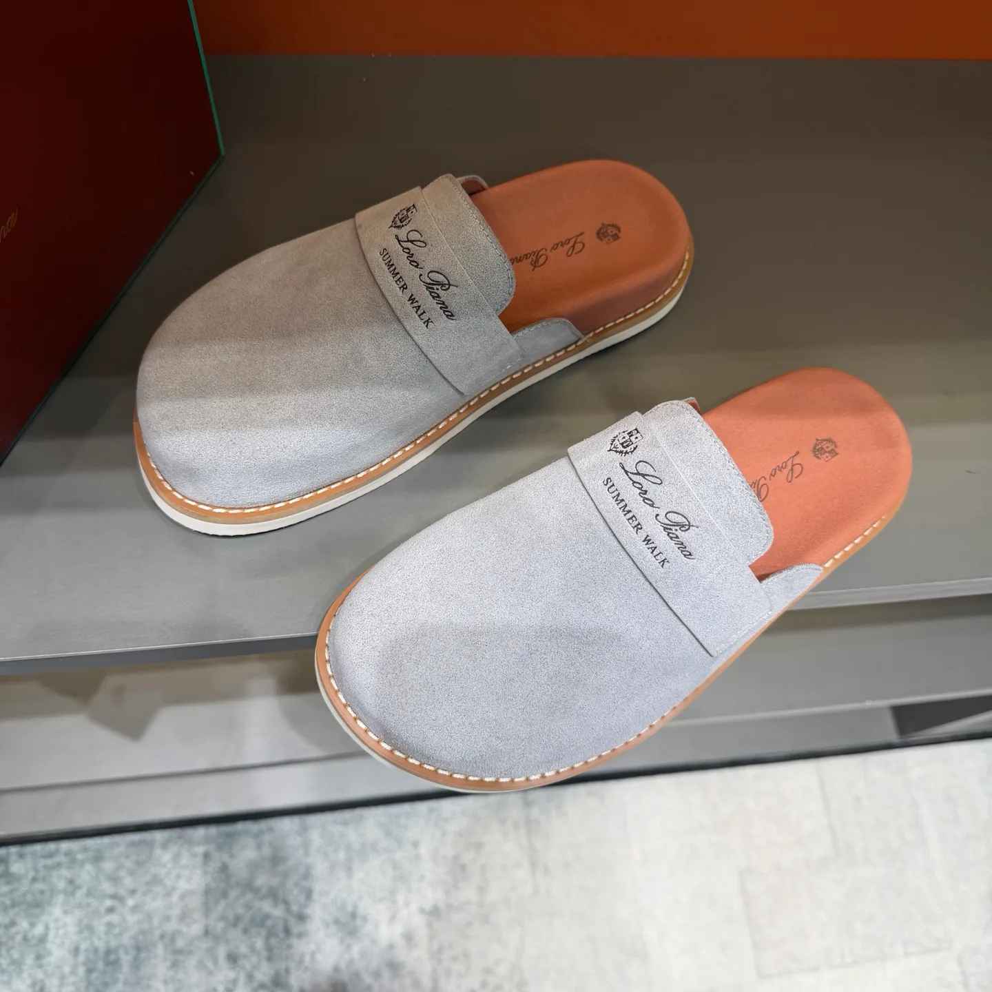 Women's Mules And Clogs LORO PIANA 18400816