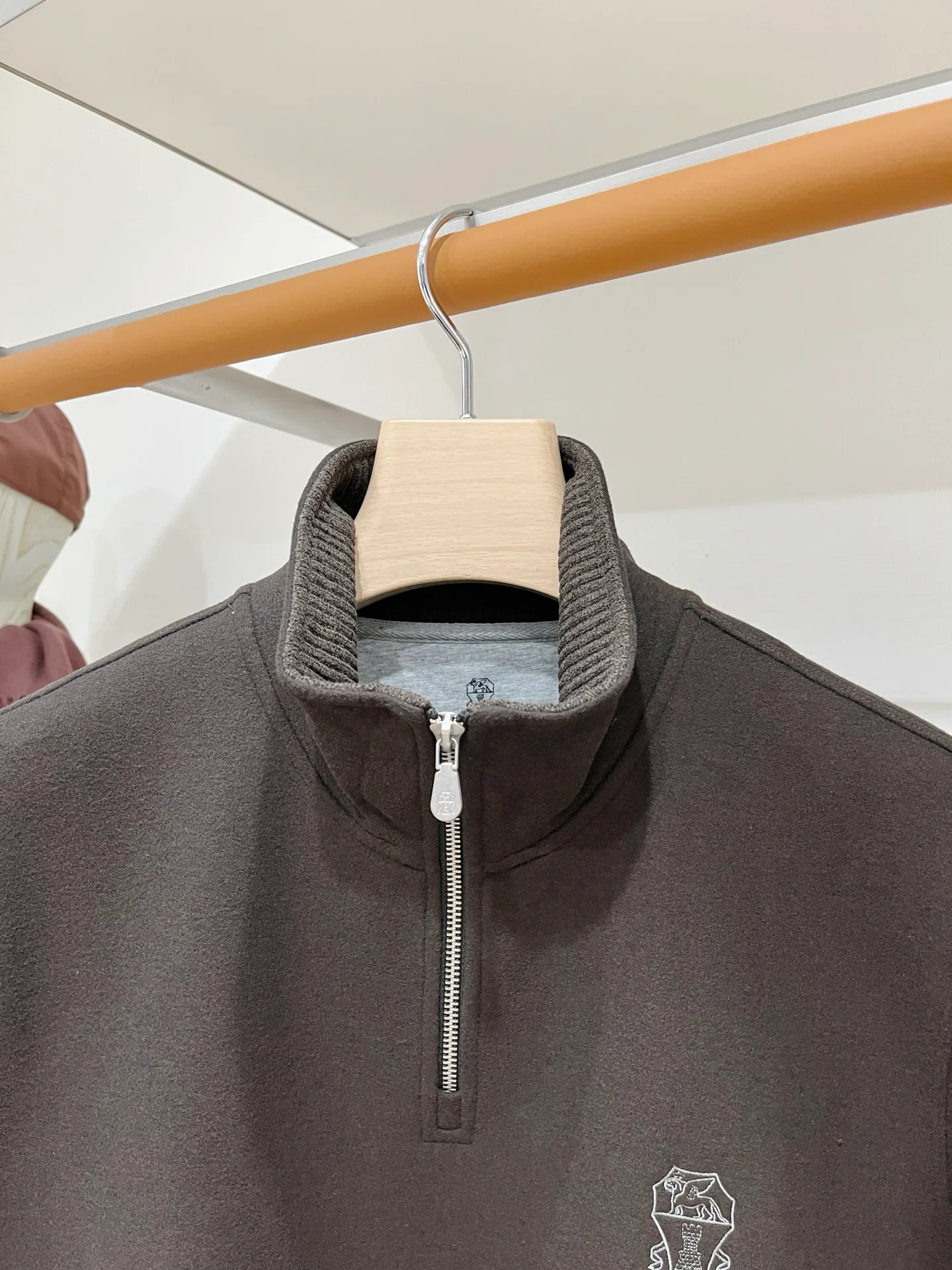 Men's Sweatshirts And Hoodies BRUNELLO CUCINELLI 17952019
