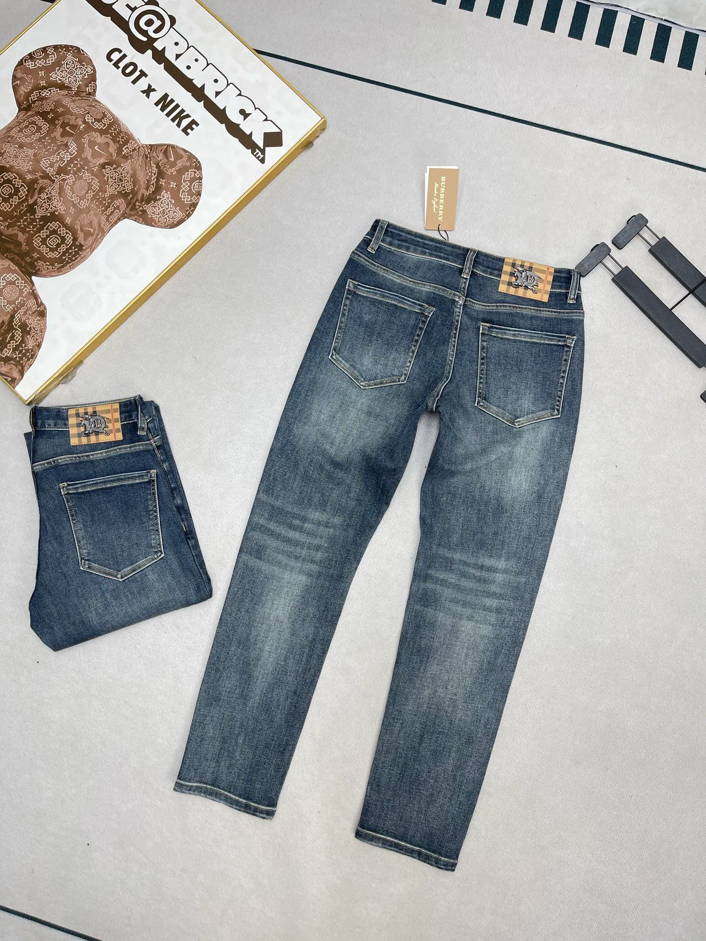 Men's Jeans BURBERRY 18068805