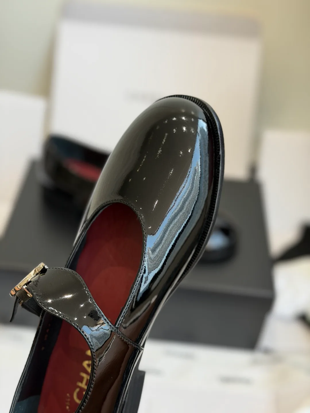 Women's Heels CHANEL 18308774