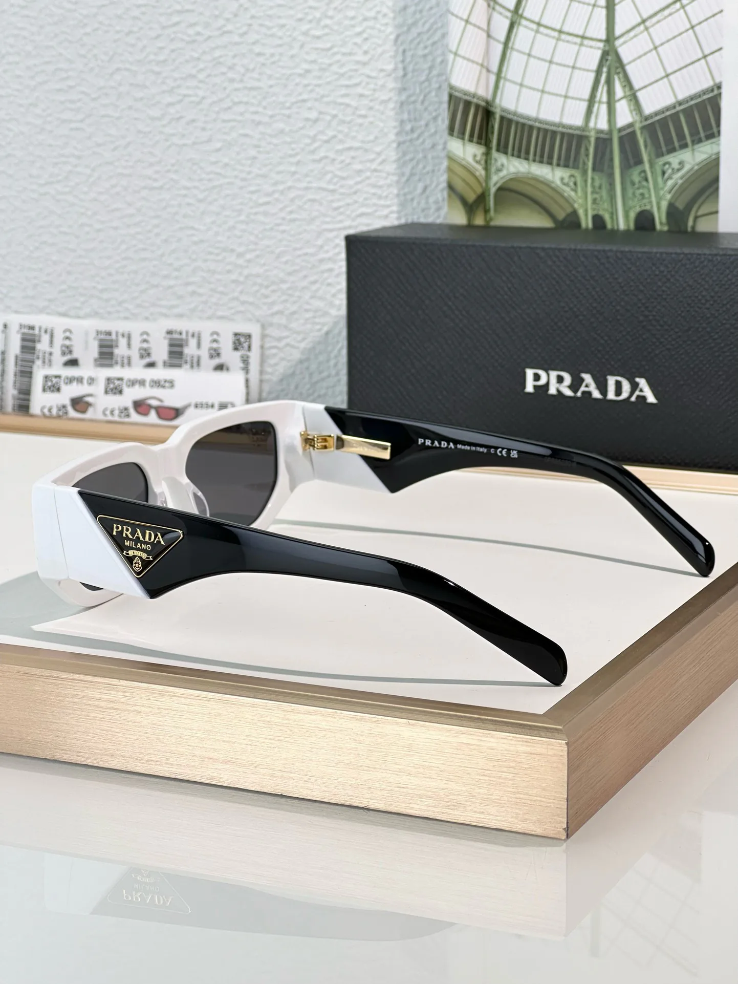 Glasses PRADA 18164406