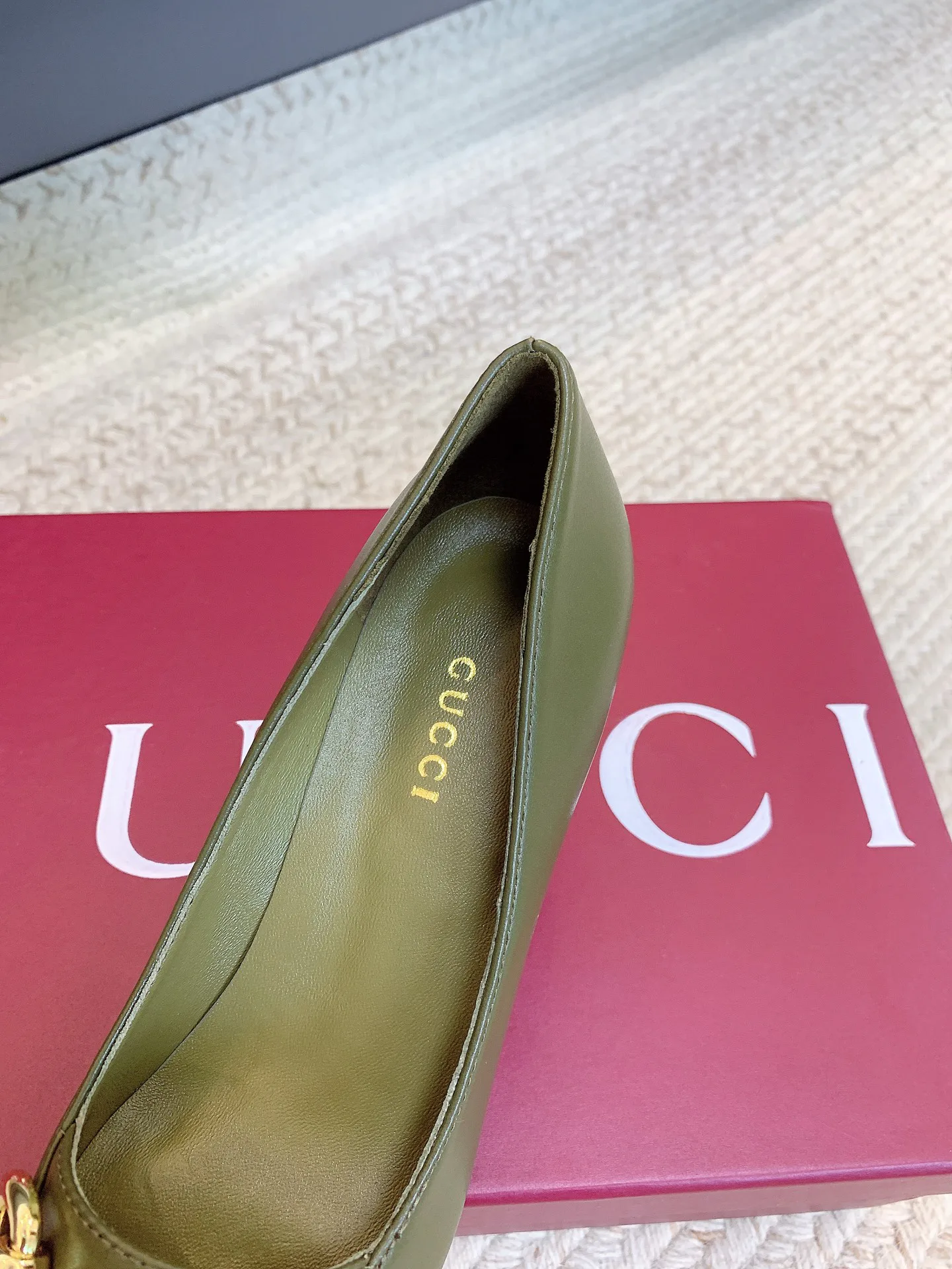 Women's Heels GUCCI 17656669