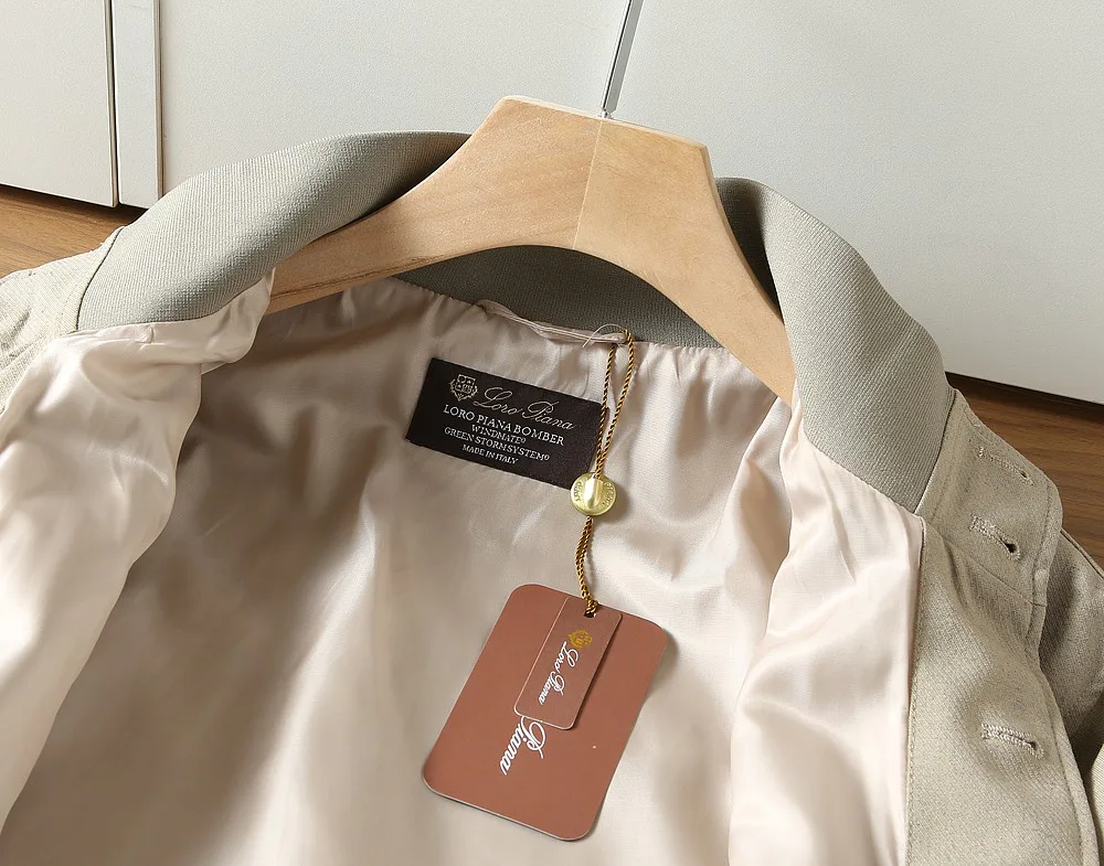 Men's Jackets And Down Jackets LORO PIANA 17952215