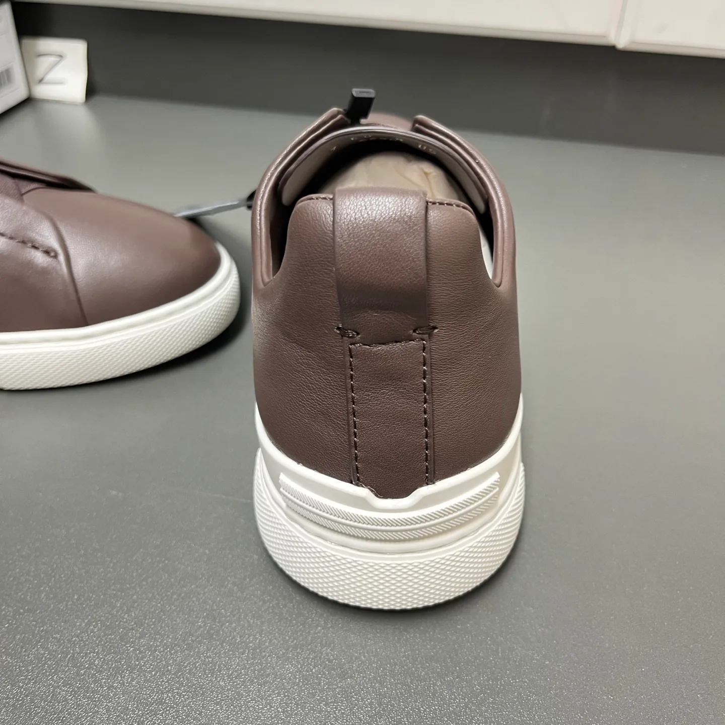 Men's Sneakers ZEGNA 17795467