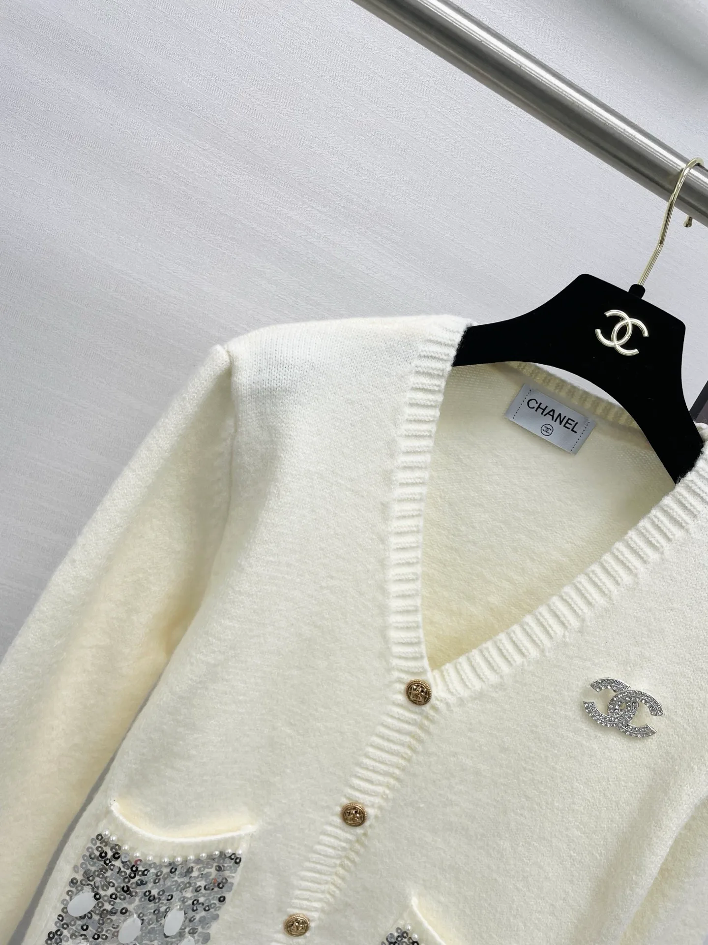 Women's Jumpers And Sweaters CHANEL 18138007