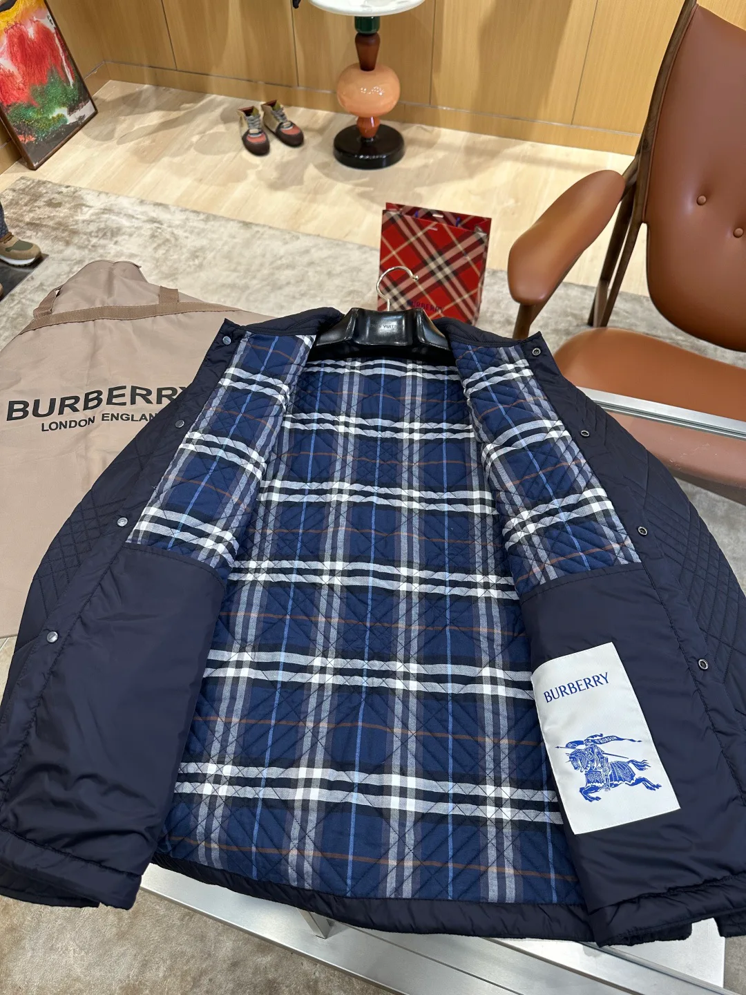 Men's Jackets And Down Jackets BURBERRY 18260898