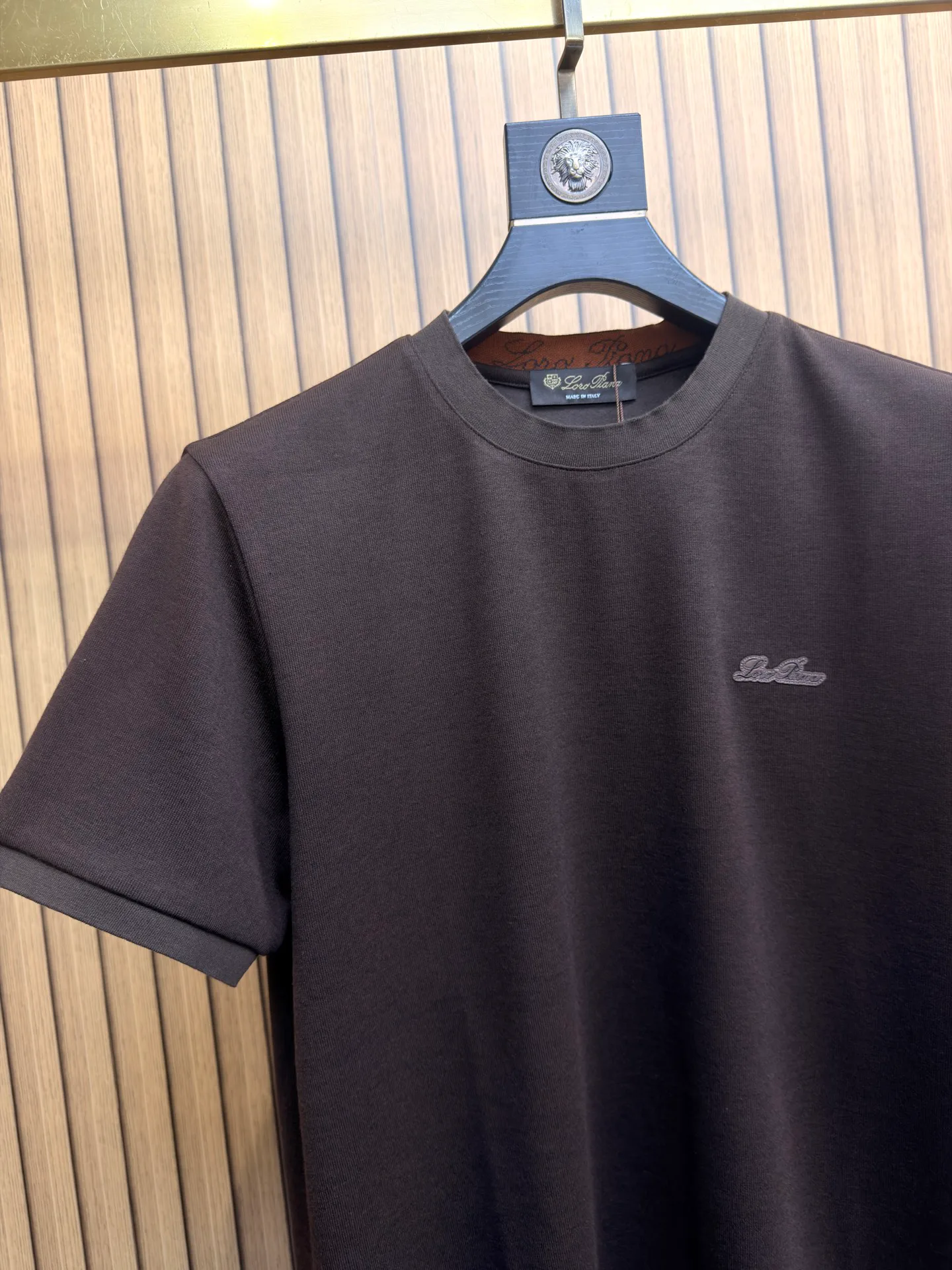 Men's T-Shirts LORO PIANA 18469411