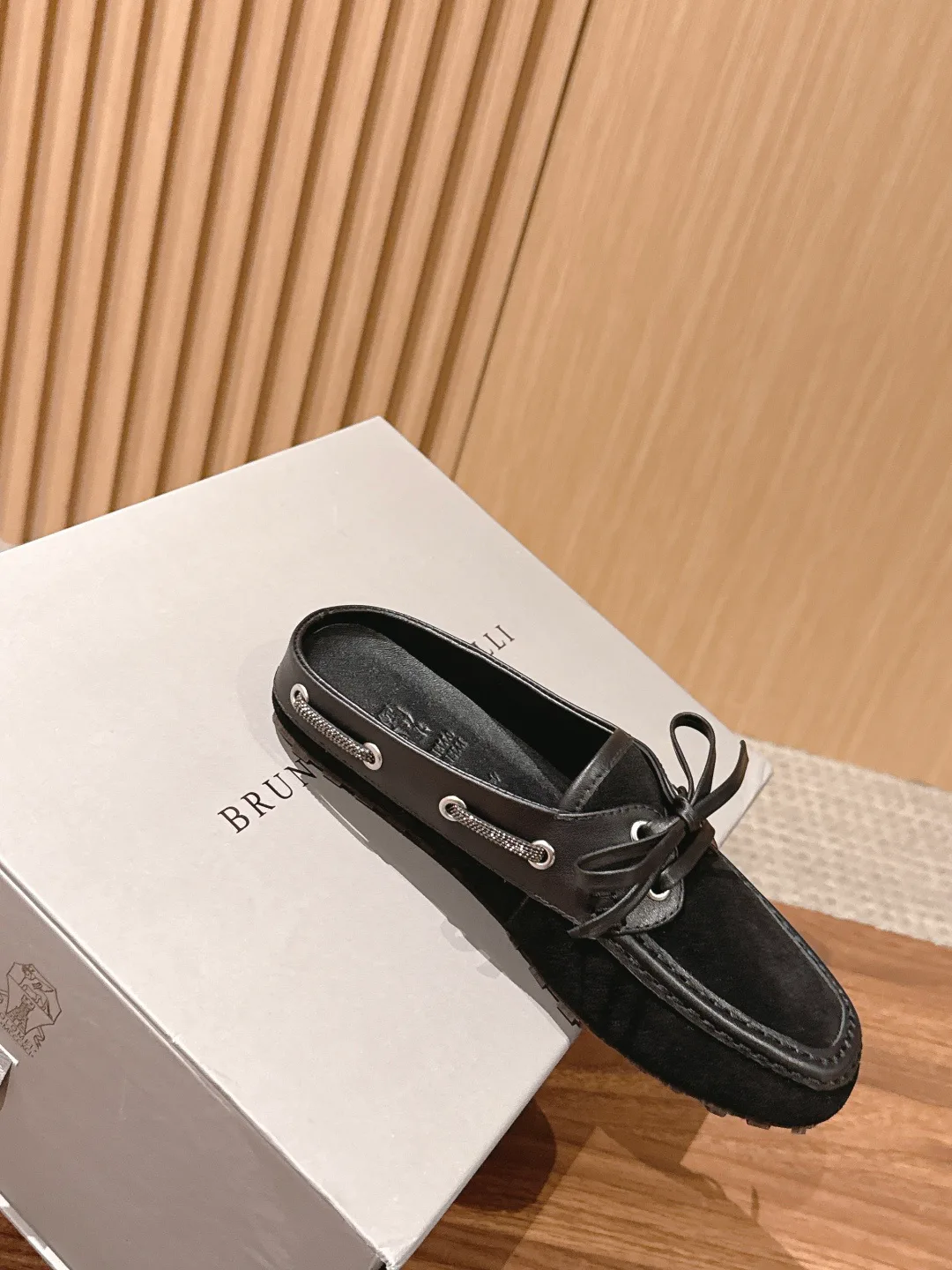 Women's Loafers And Moccasins BRUNELLO CUCINELLI 16932260