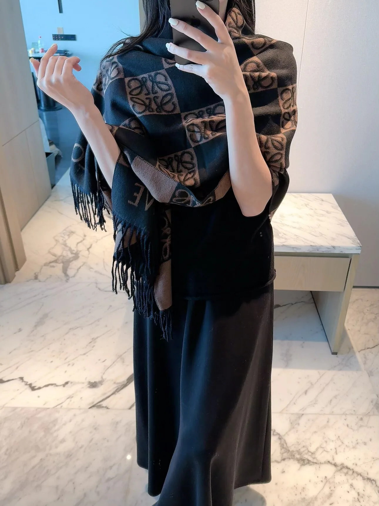 Scarves LOEWE 18003003