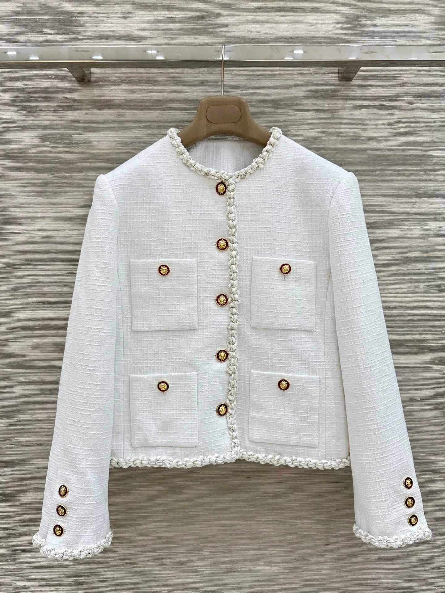 Women's Blazers CHANEL 18349634