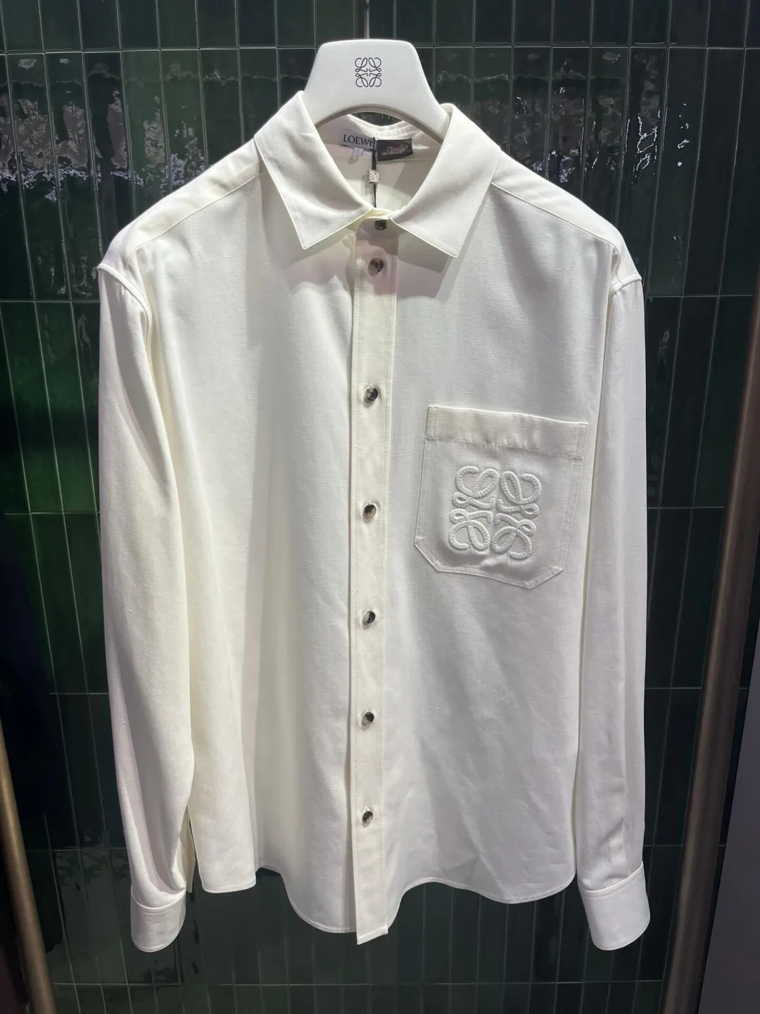 Men's Shirts LOEWE 17288591
