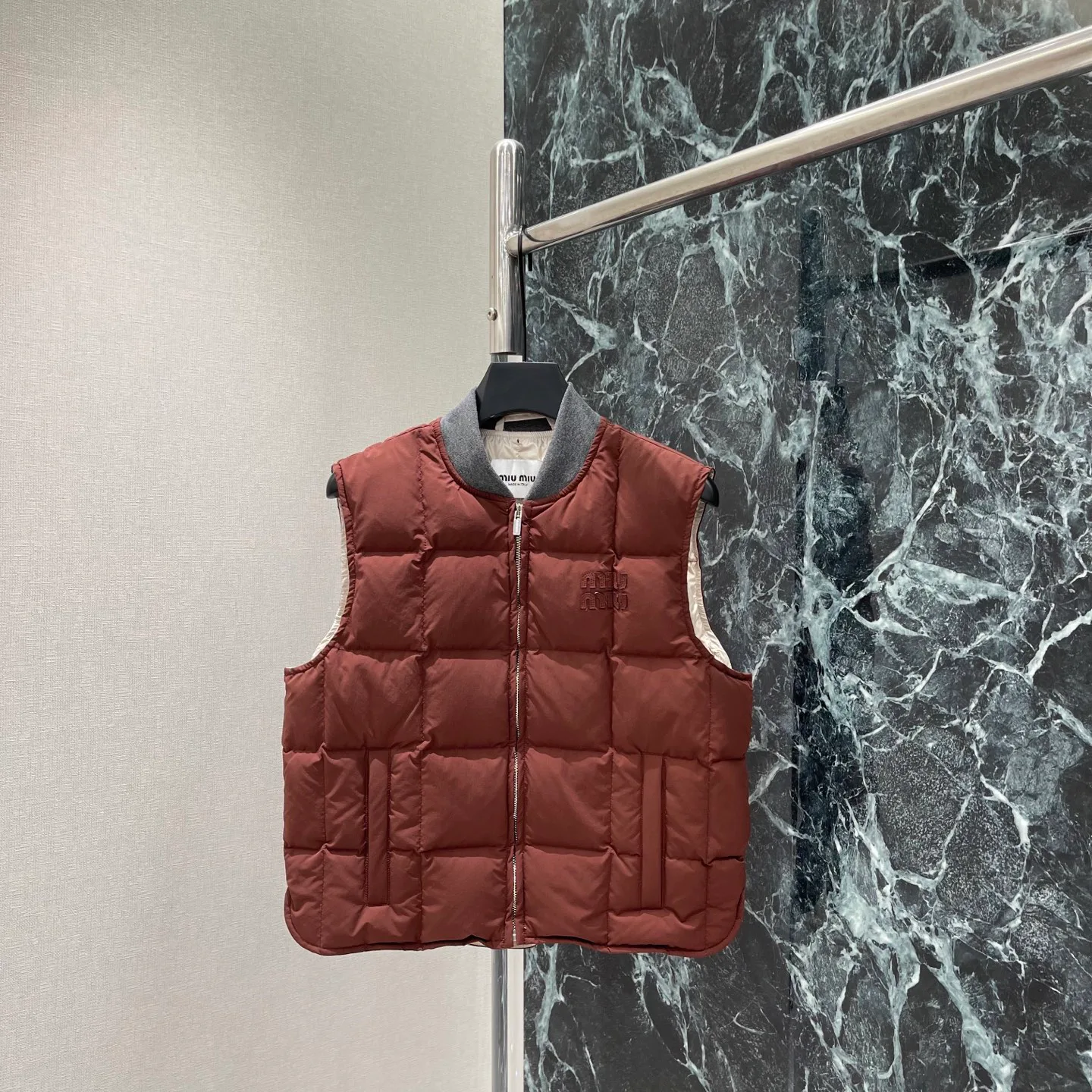 Women's Vests MIU MIU 18435280