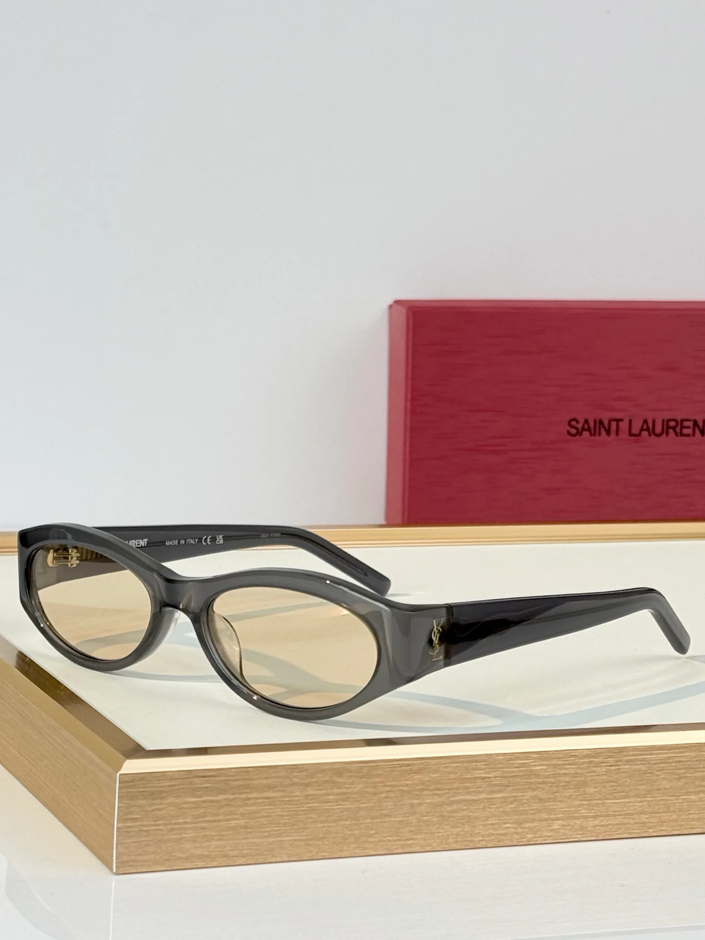 Glasses SAINT LAURENT 18246090