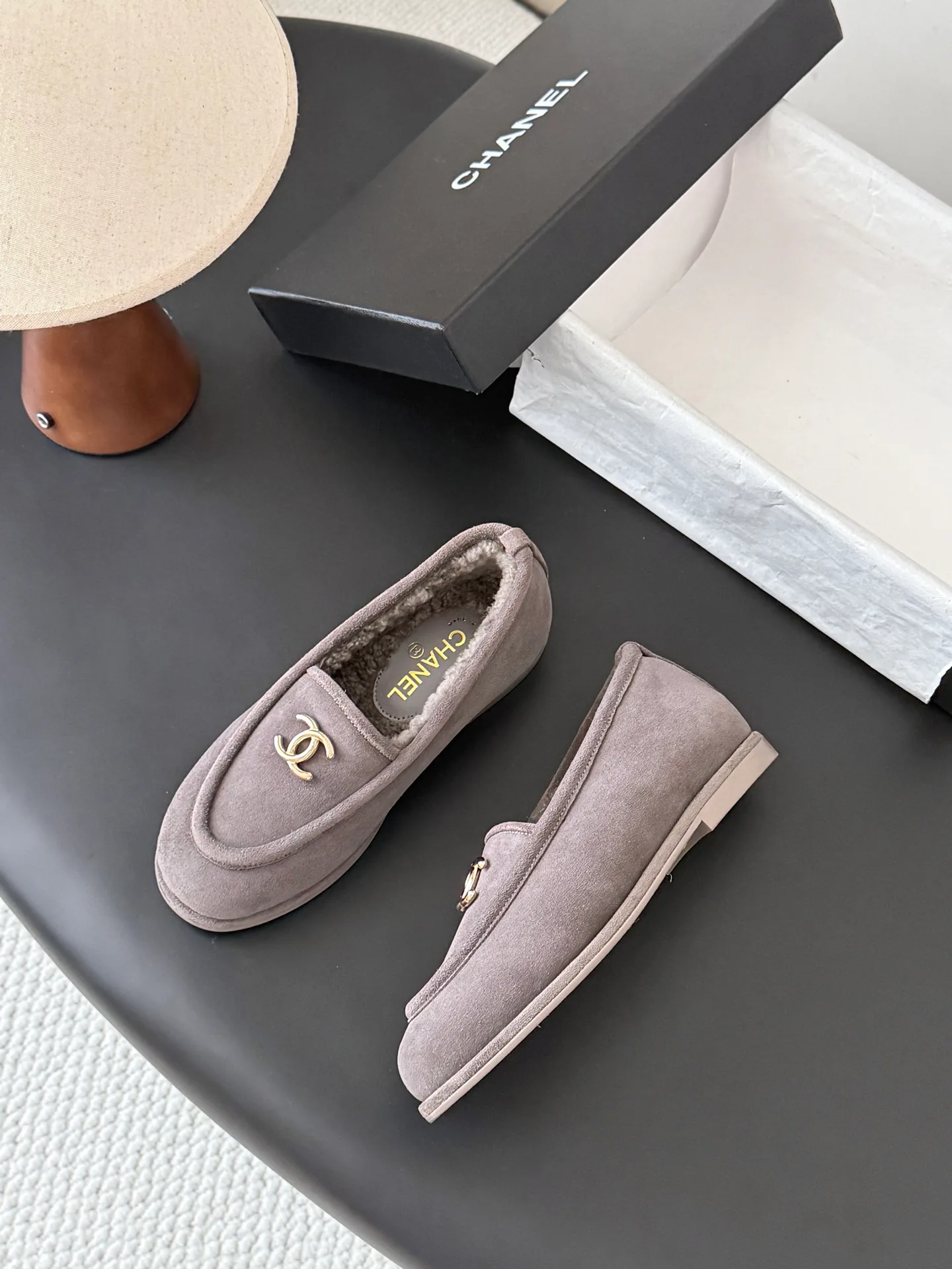 Women's Loafers And Moccasins CHANEL 18083244