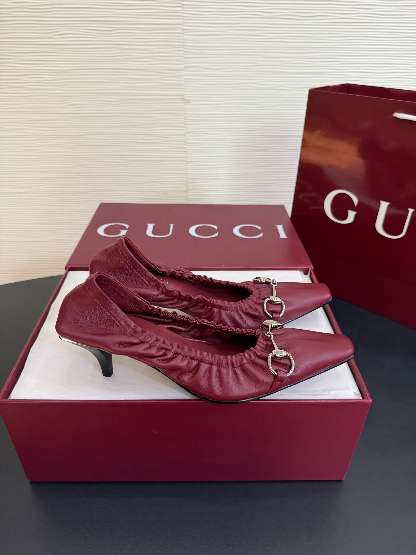 Women's Heels GUCCI 18071095