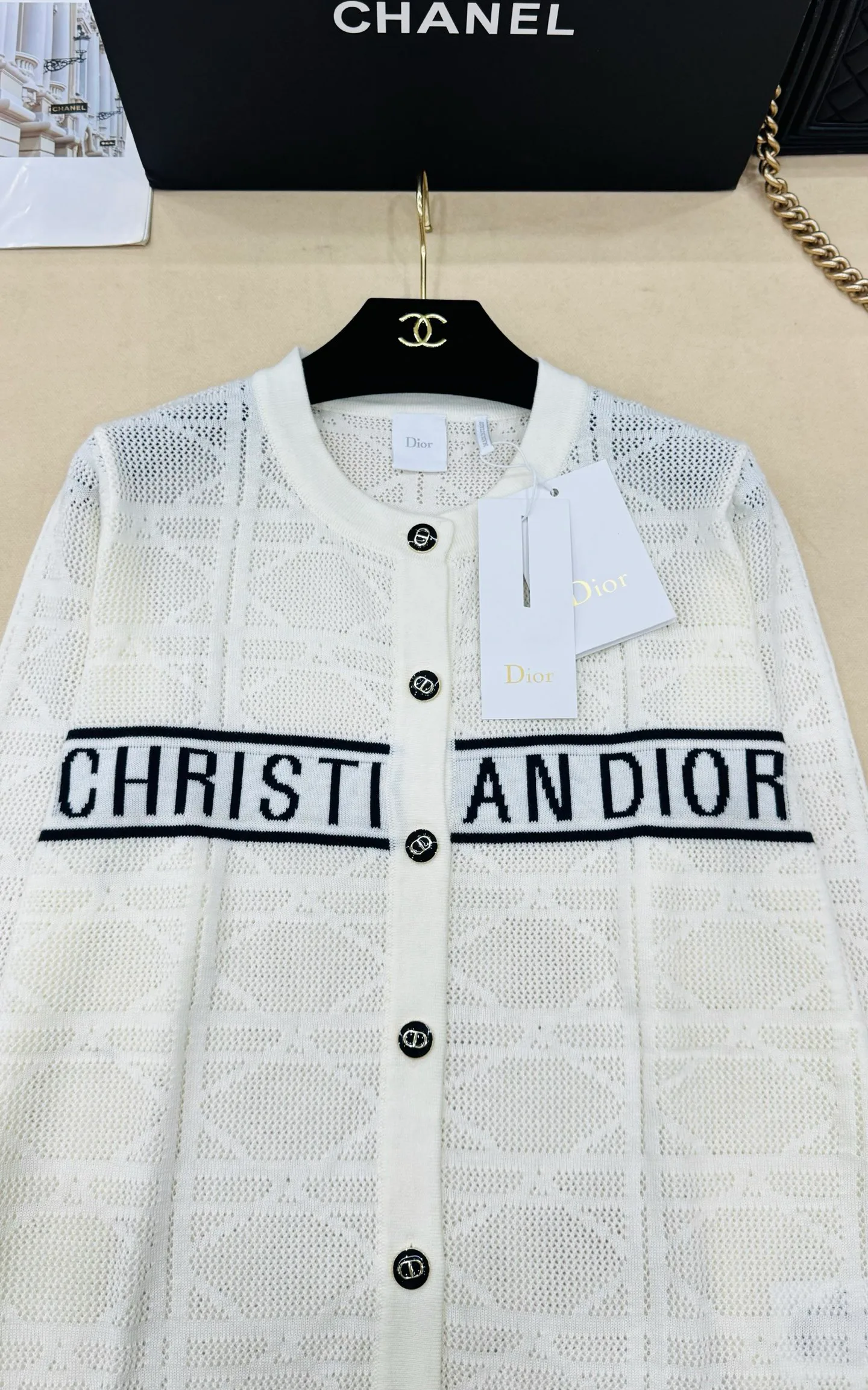 Women's Jumpers And Sweaters CHRISTIAN DIOR 18186033