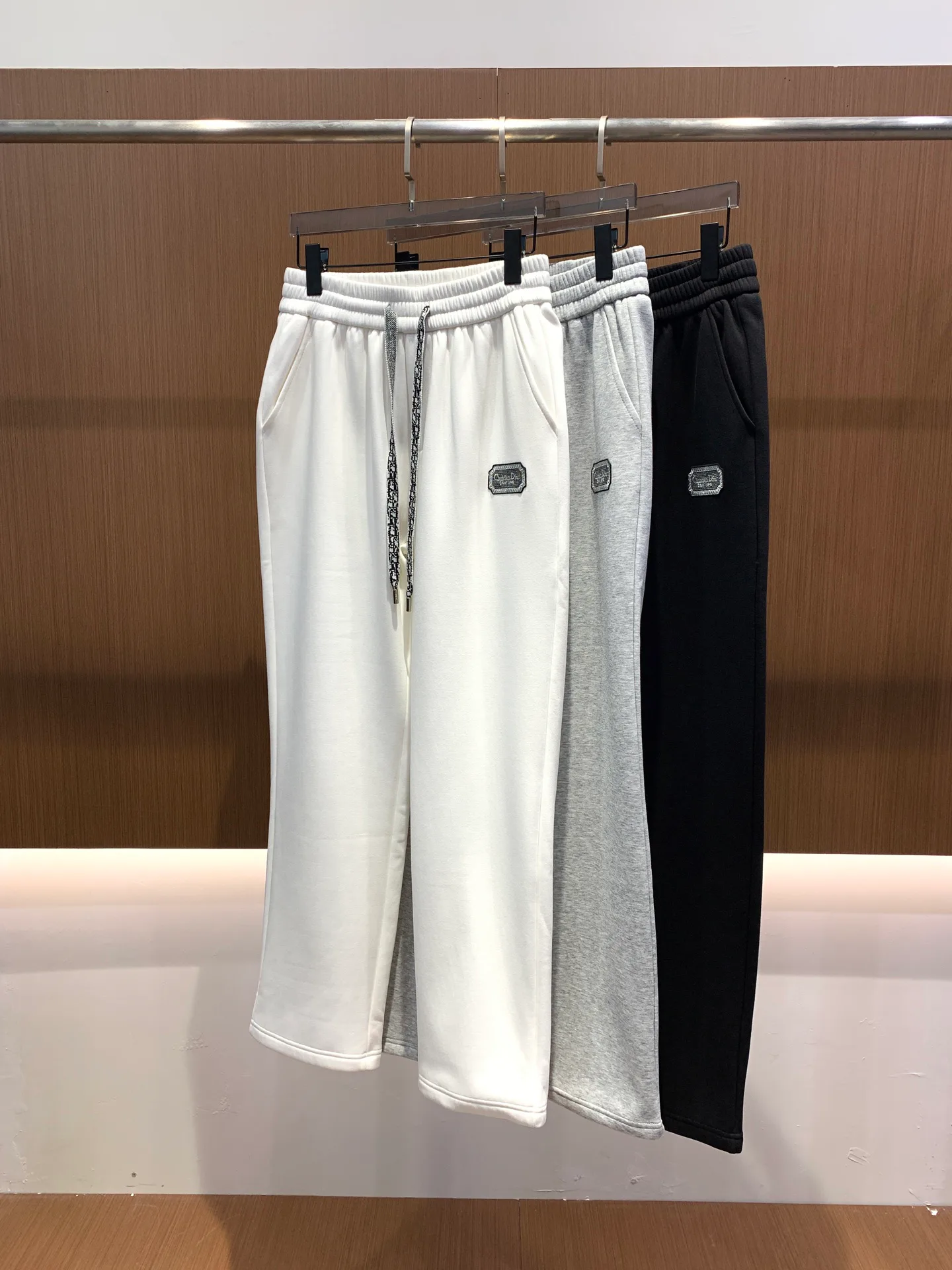 Men's Trousers CHRISTIAN DIOR 17920649