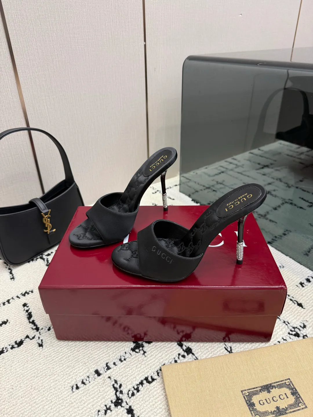 Women's Heels GUCCI 18049106