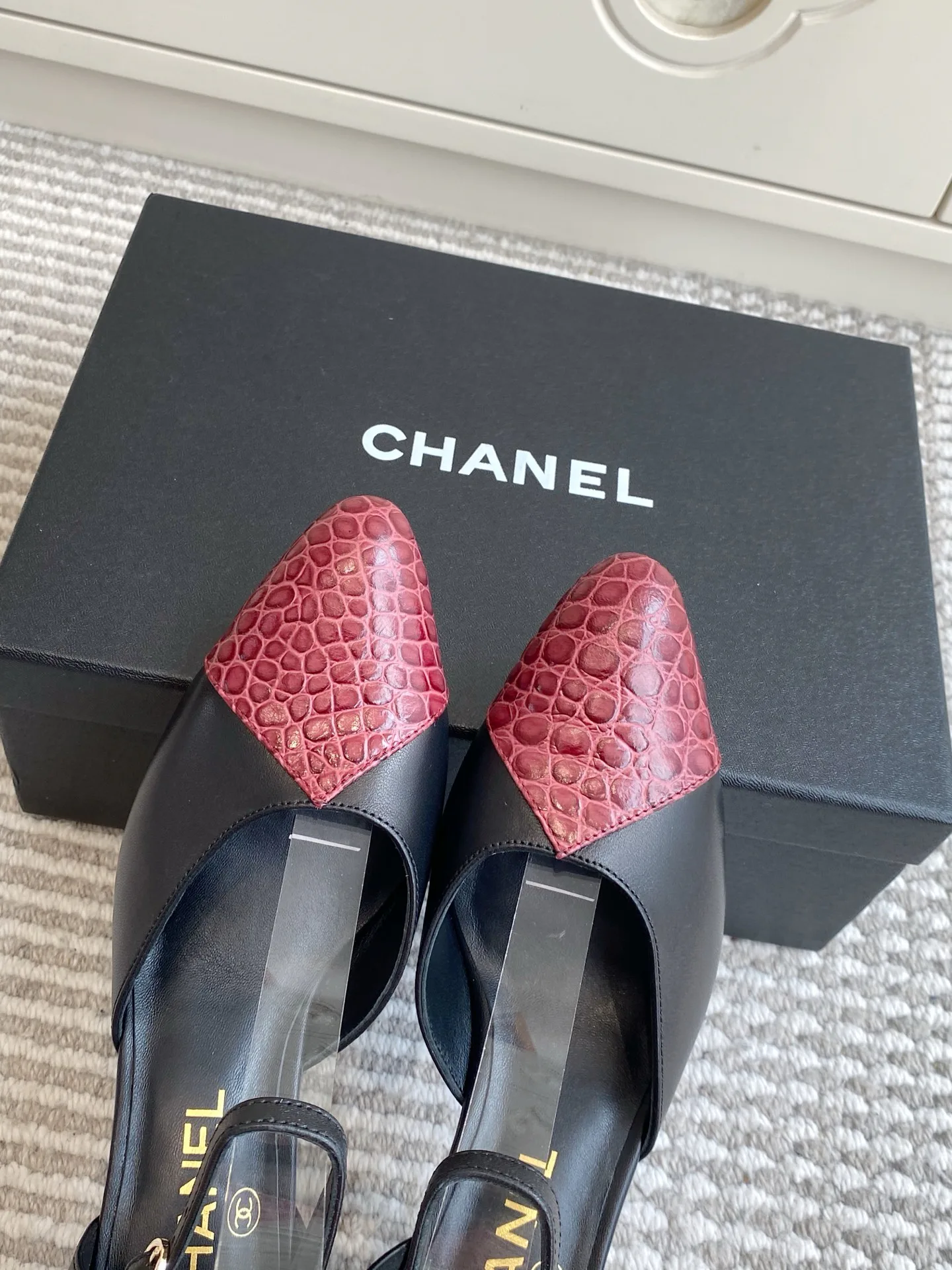 Women's Heels CHANEL 17527305