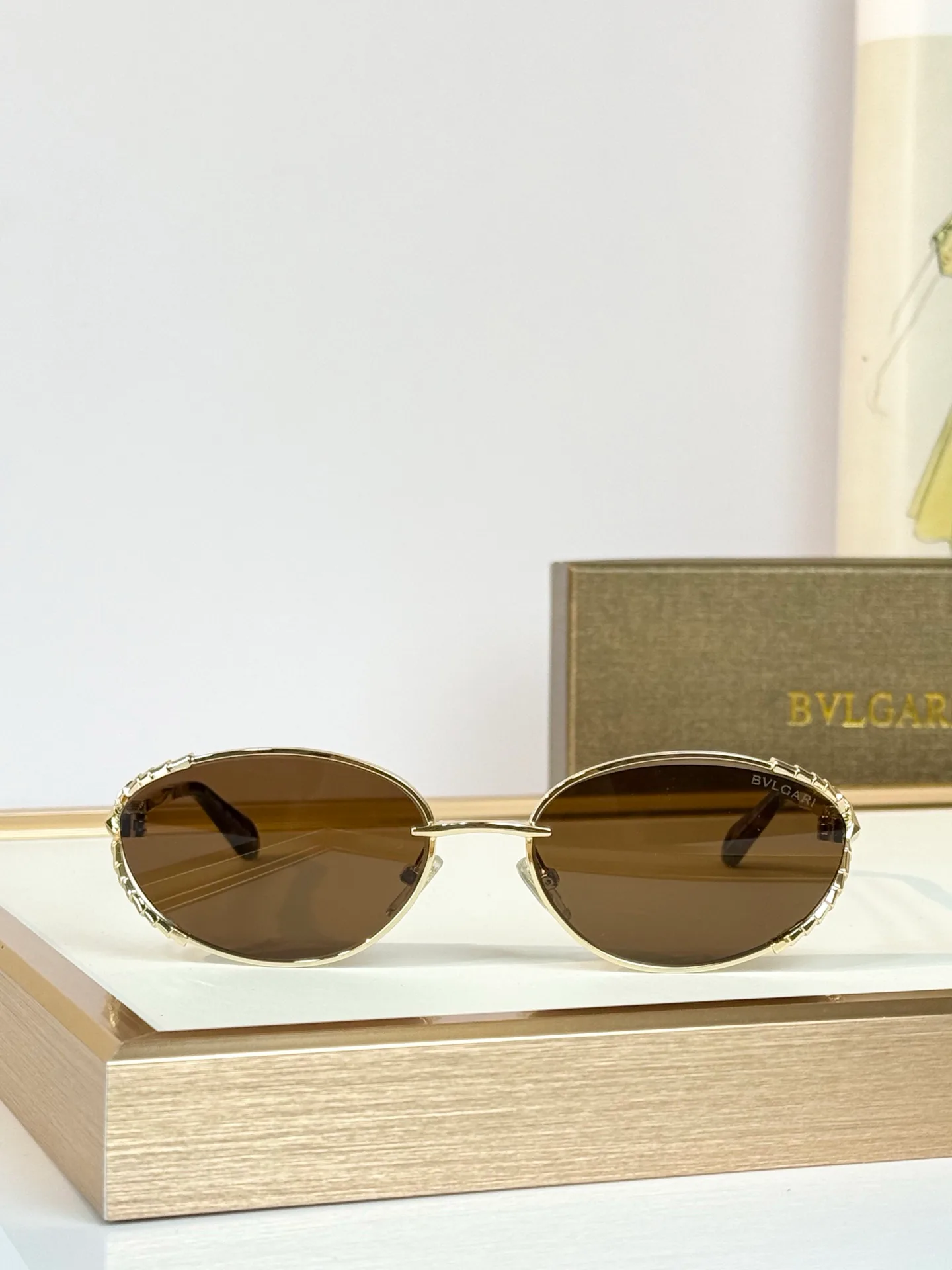 Glasses BVLGARI 17701035