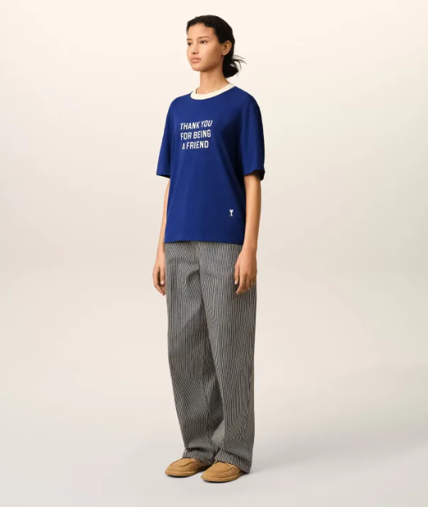 Men's T-Shirts AMI PARIS 16991102